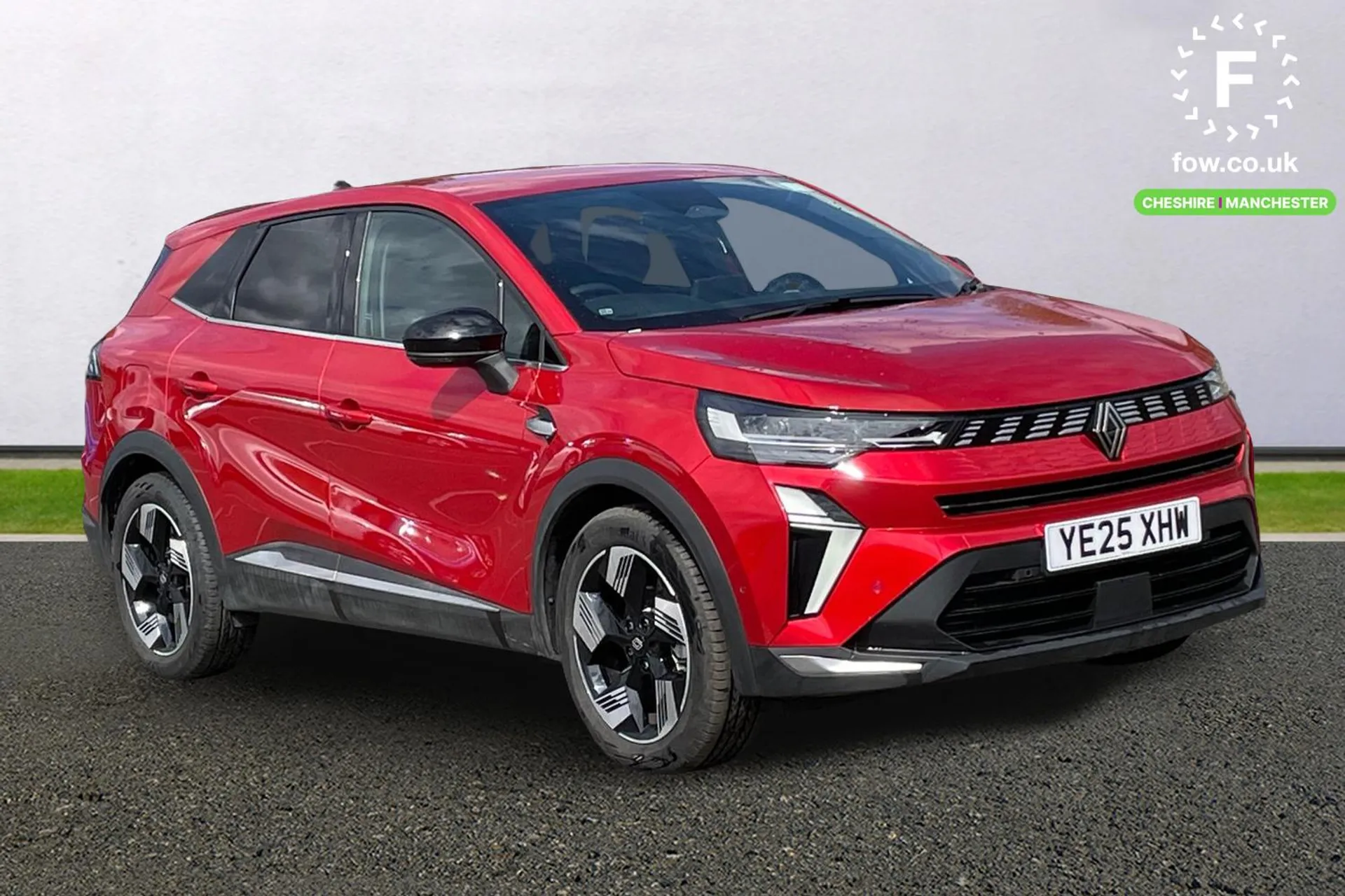 2025 RENAULT SYMBIOZ for sale
