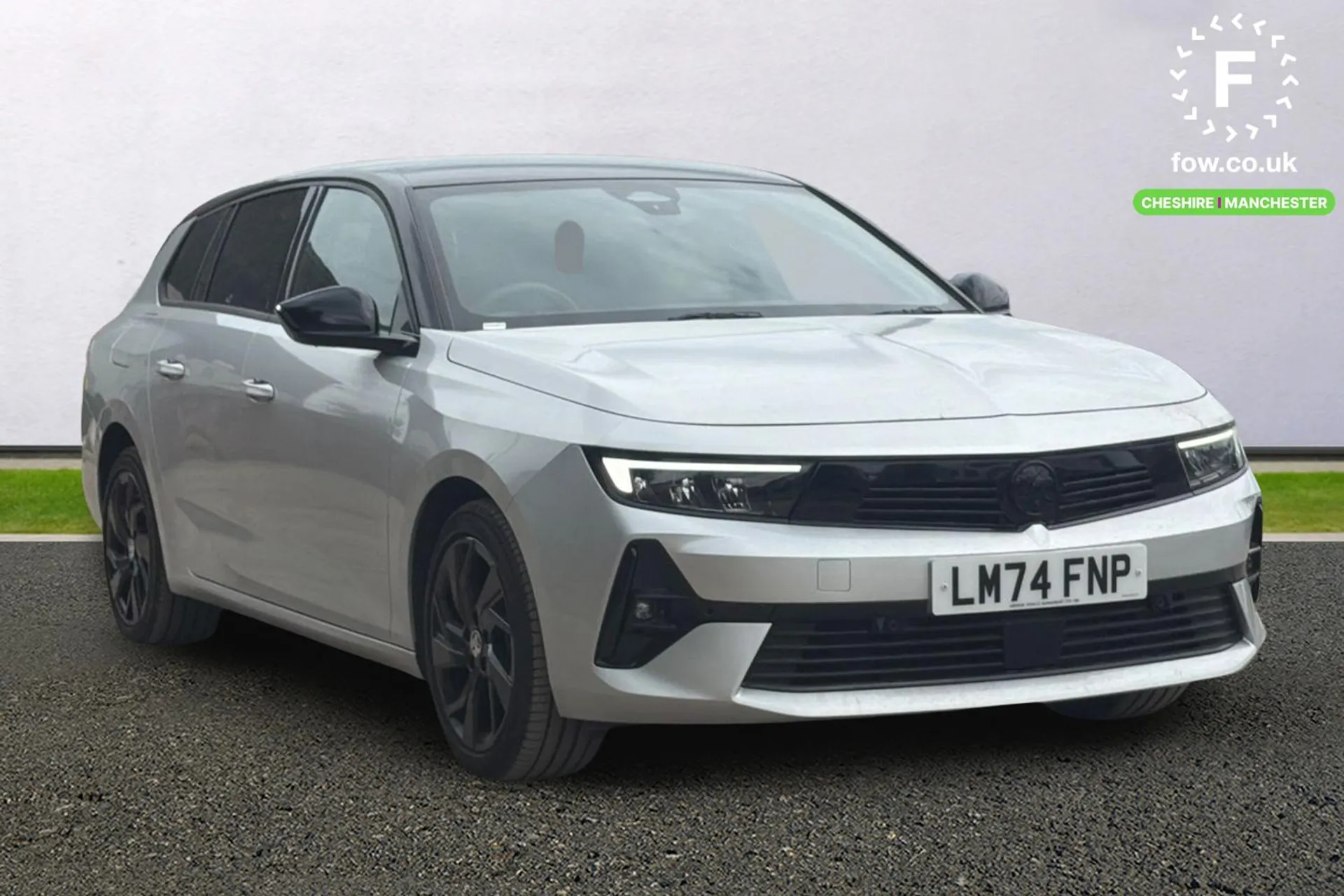 2024 VAUXHALL ASTRA for sale