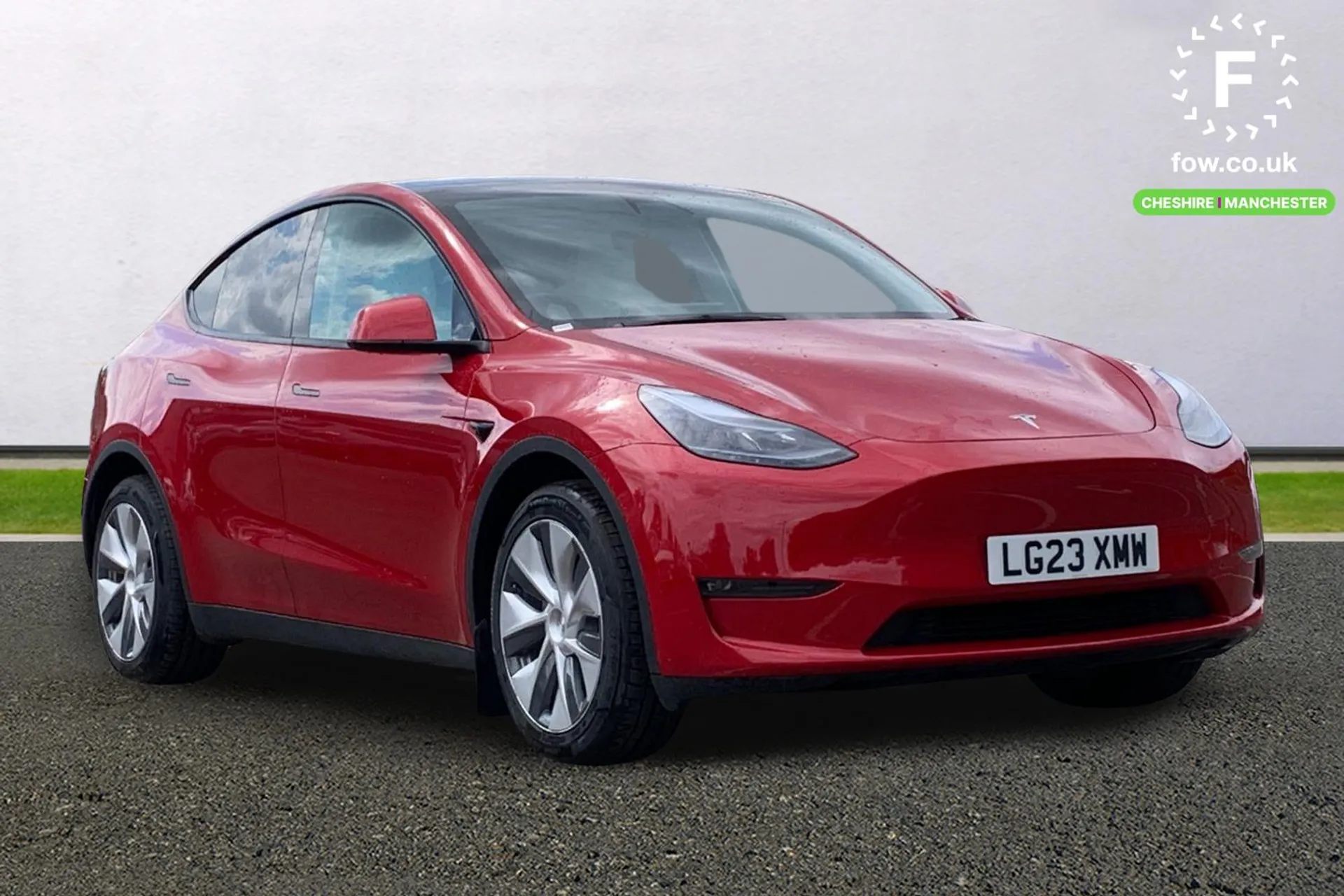 2023 TESLA MODEL Y for sale