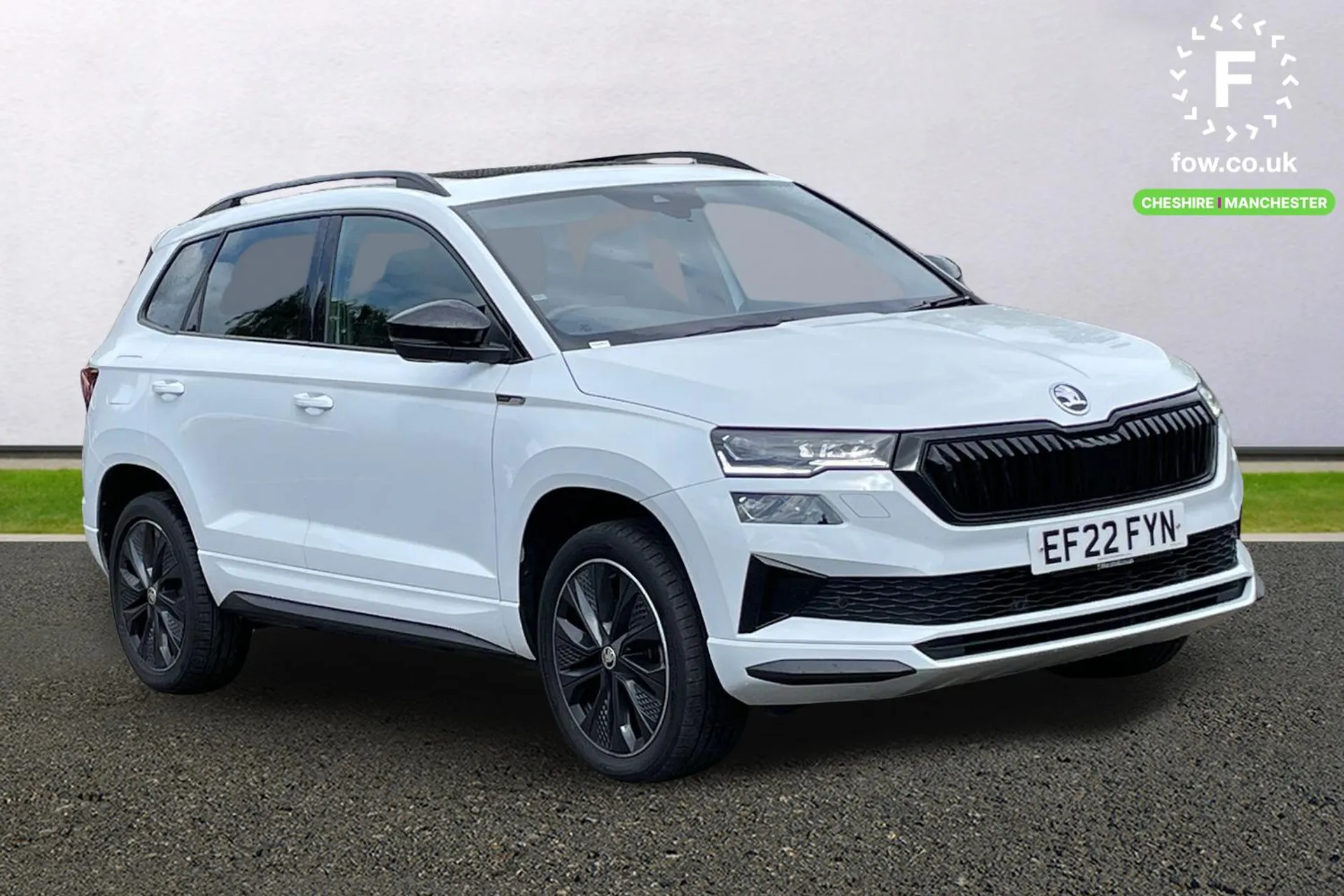 2022 SKODA KAROQ for sale