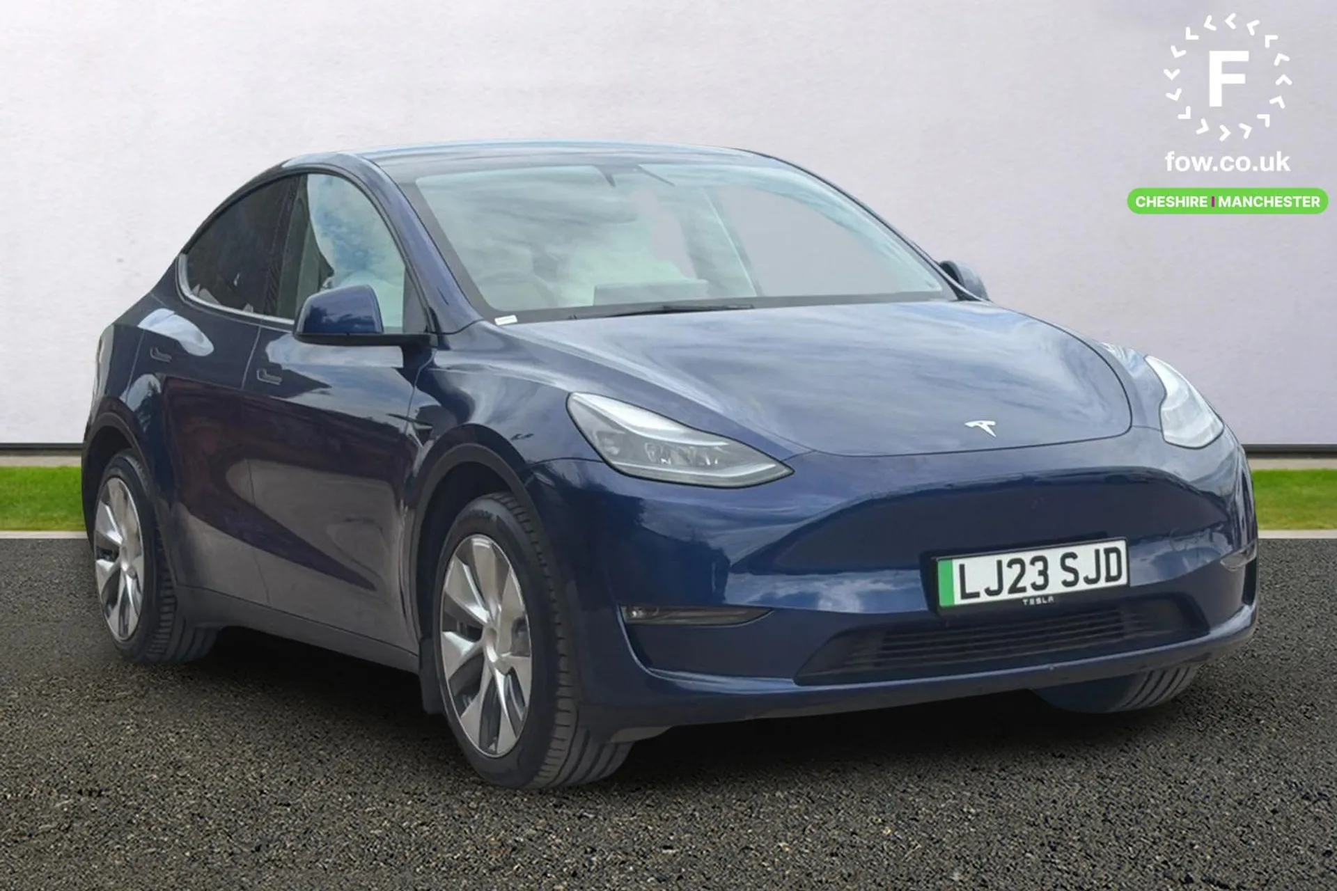 2023 TESLA MODEL Y for sale