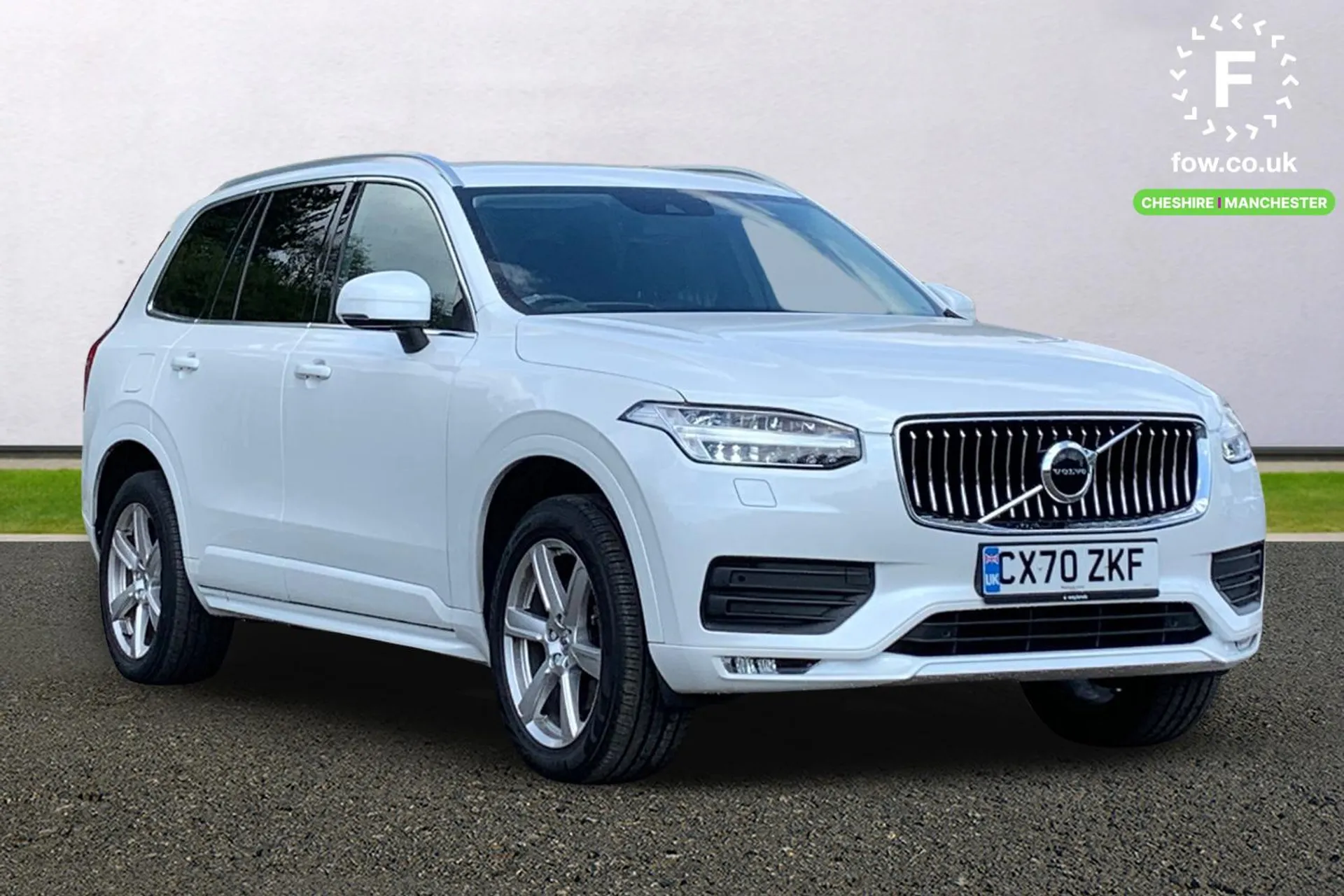 2020 VOLVO XC90 for sale