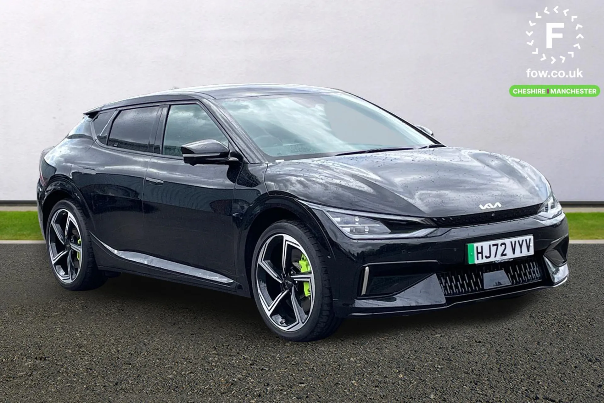 2023 KIA EV6 for sale