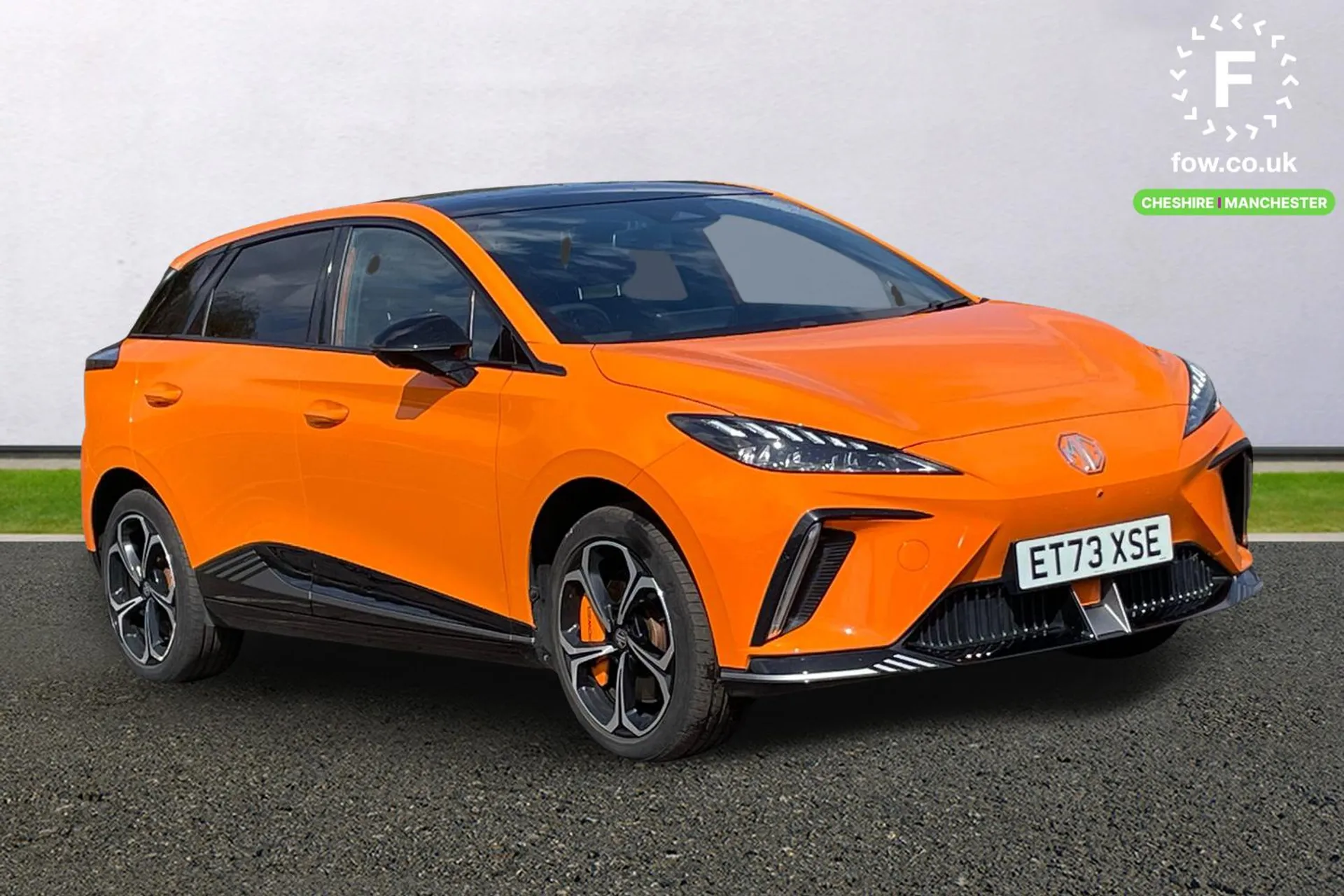 2023 MG MOTOR UK MG4 for sale