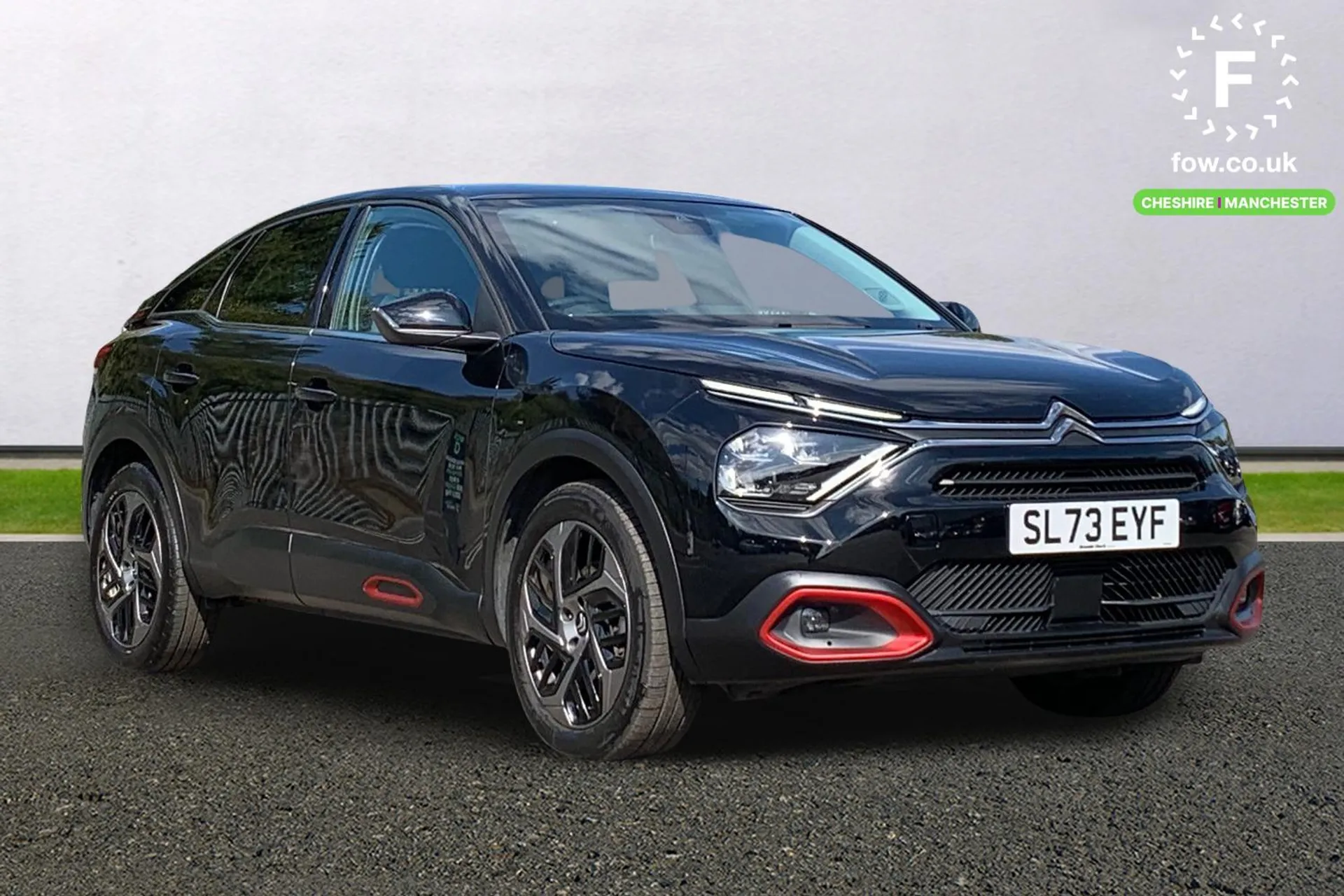 2023 CITROEN C4 for sale