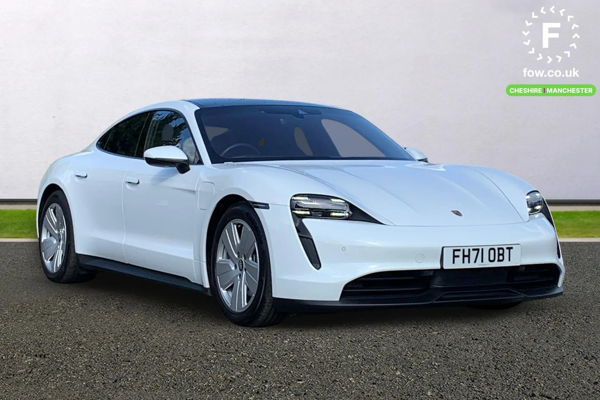 2021 PORSCHE TAYCAN for sale