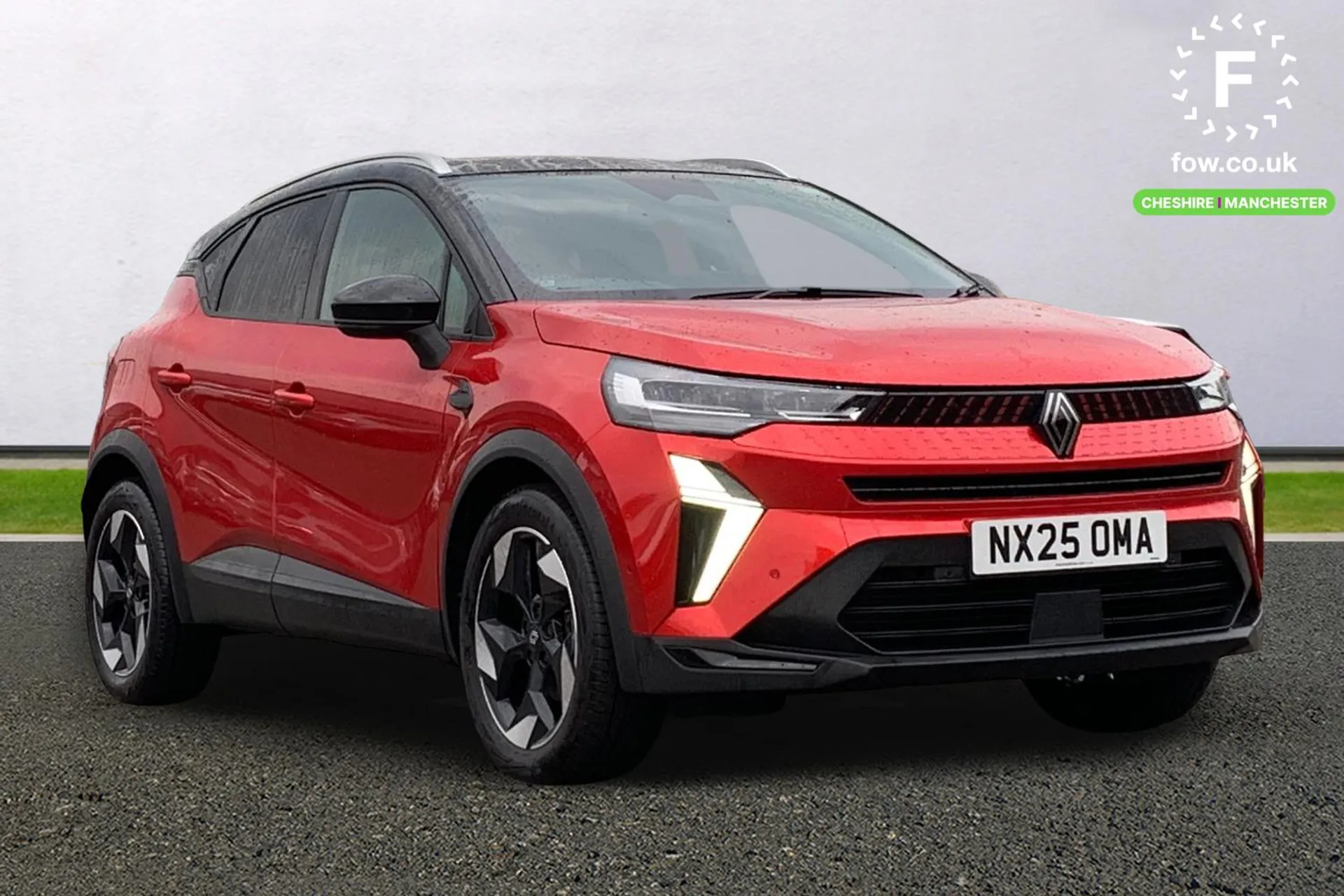 2025 RENAULT CAPTUR for sale