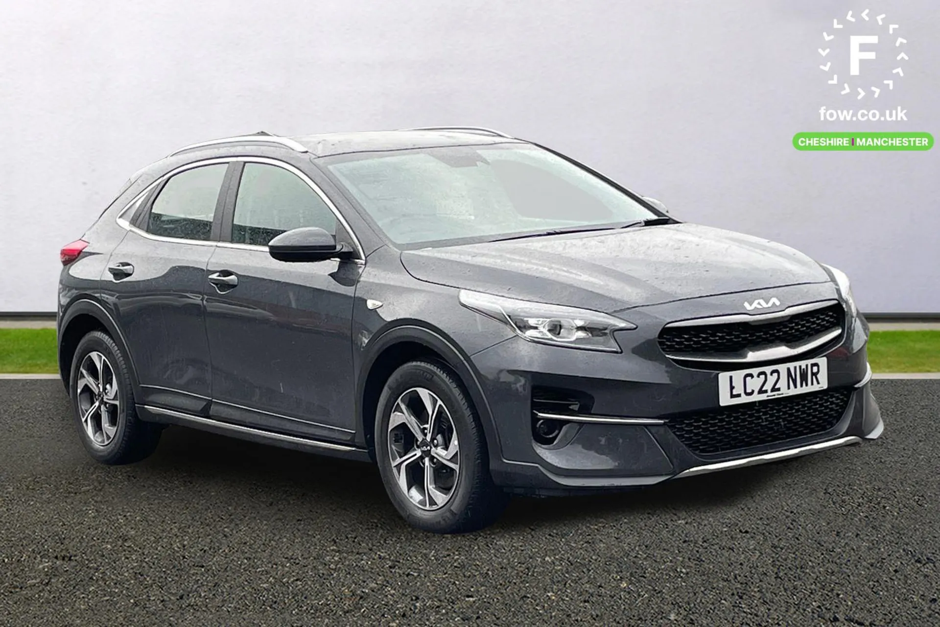 2022 KIA XCEED for sale