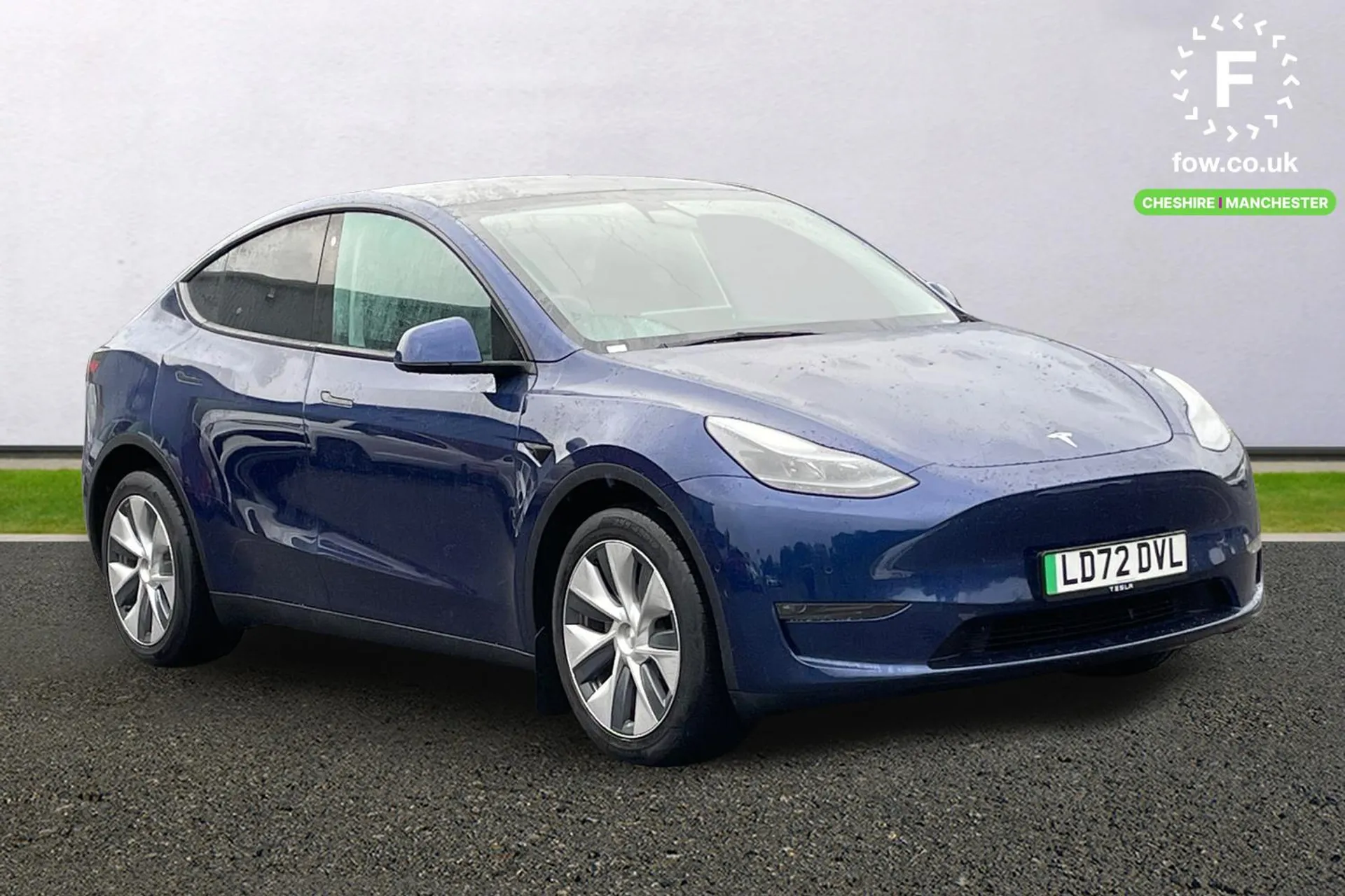 2022 TESLA MODEL Y for sale