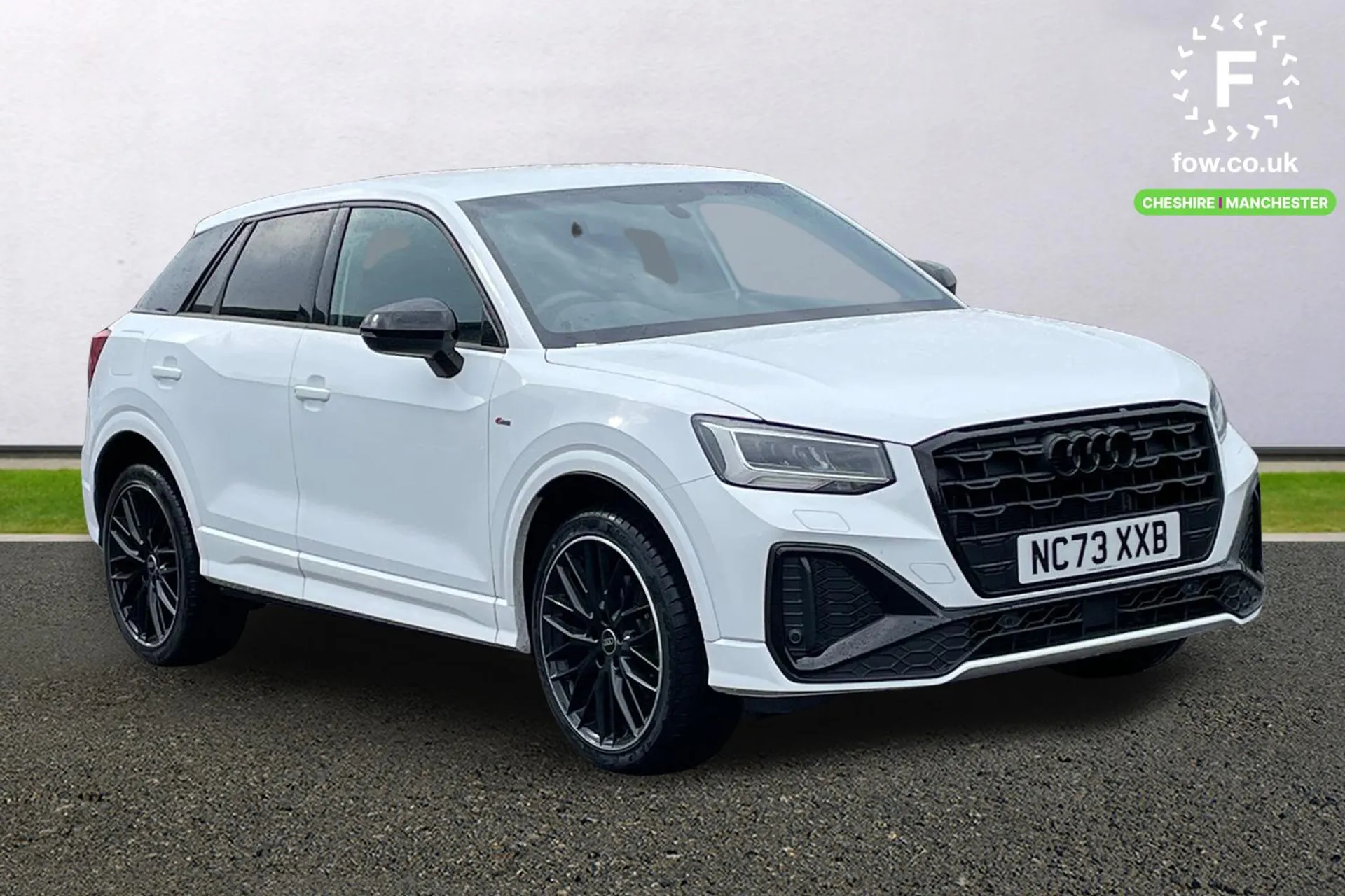 2023 AUDI Q2 for sale