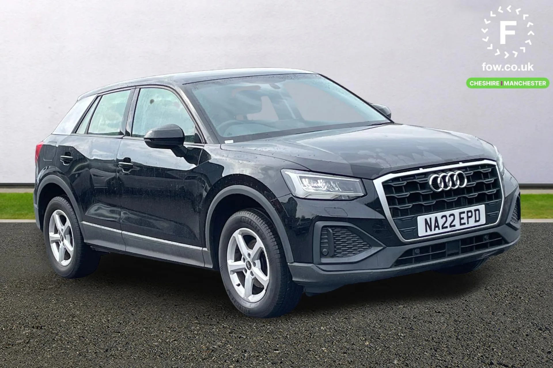 2022 AUDI Q2 for sale
