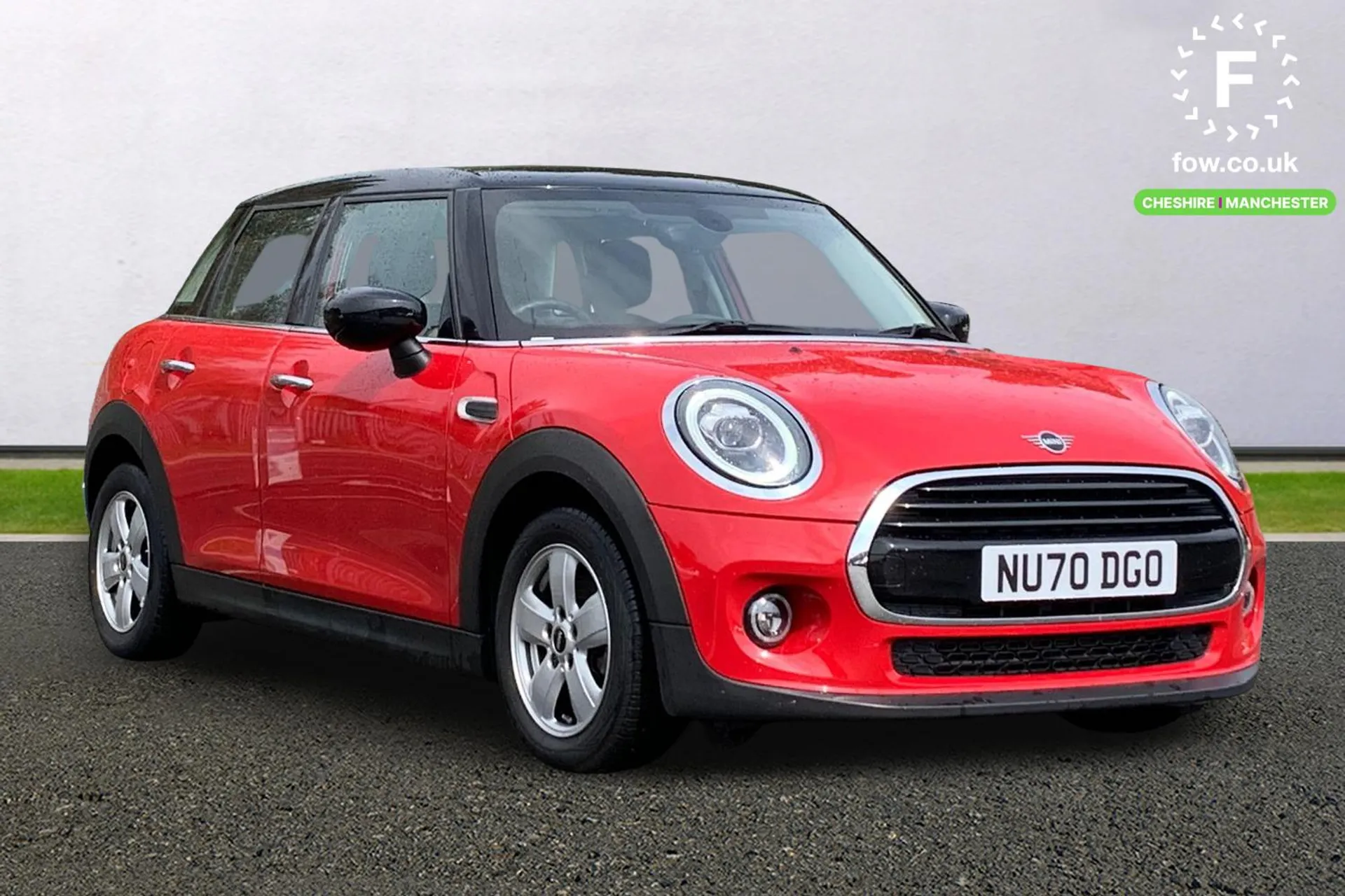 2020 MINI HATCH for sale