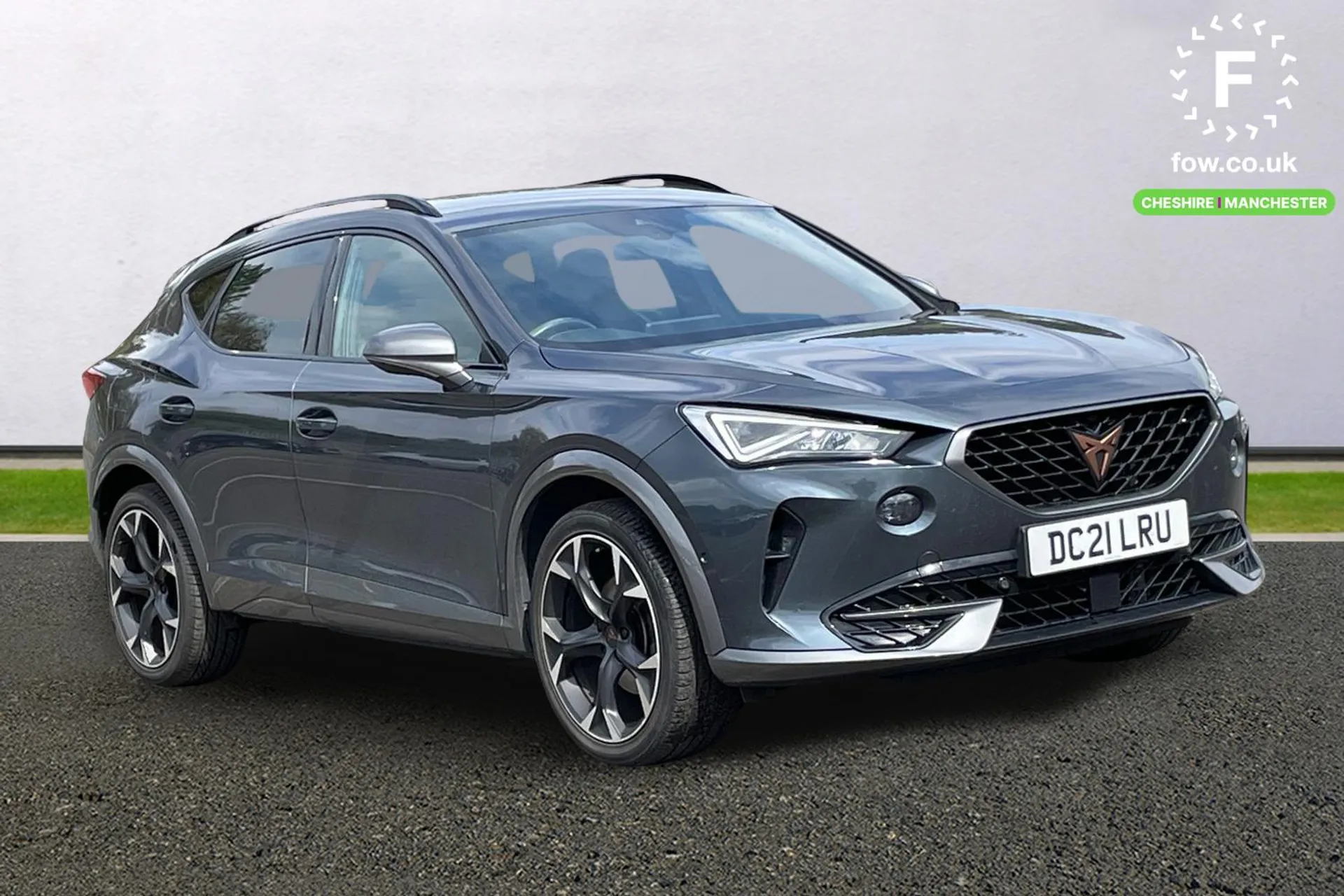 2021 CUPRA FORMENTOR for sale