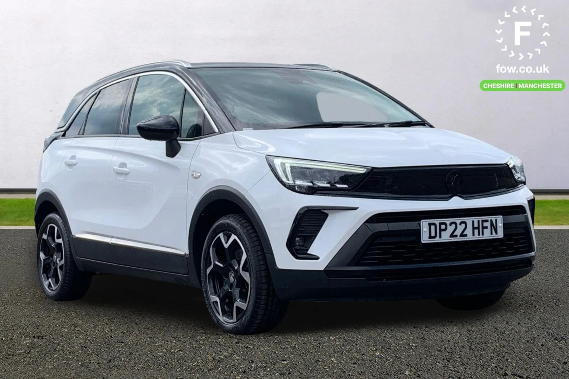 2022 VAUXHALL CROSSLAND for sale