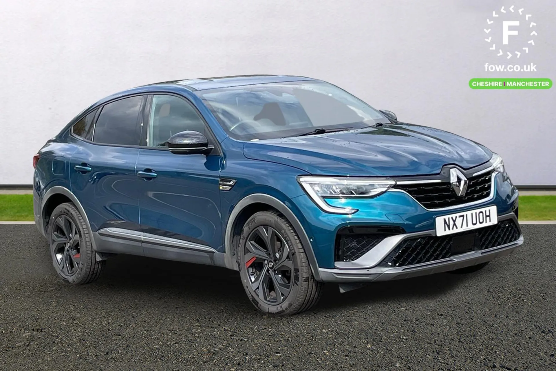 2022 RENAULT ARKANA for sale