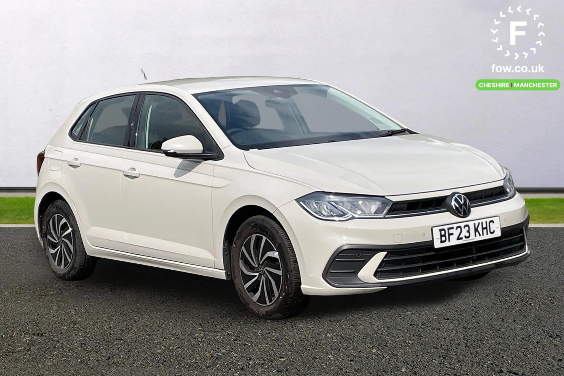 2023 VOLKSWAGEN POLO for sale