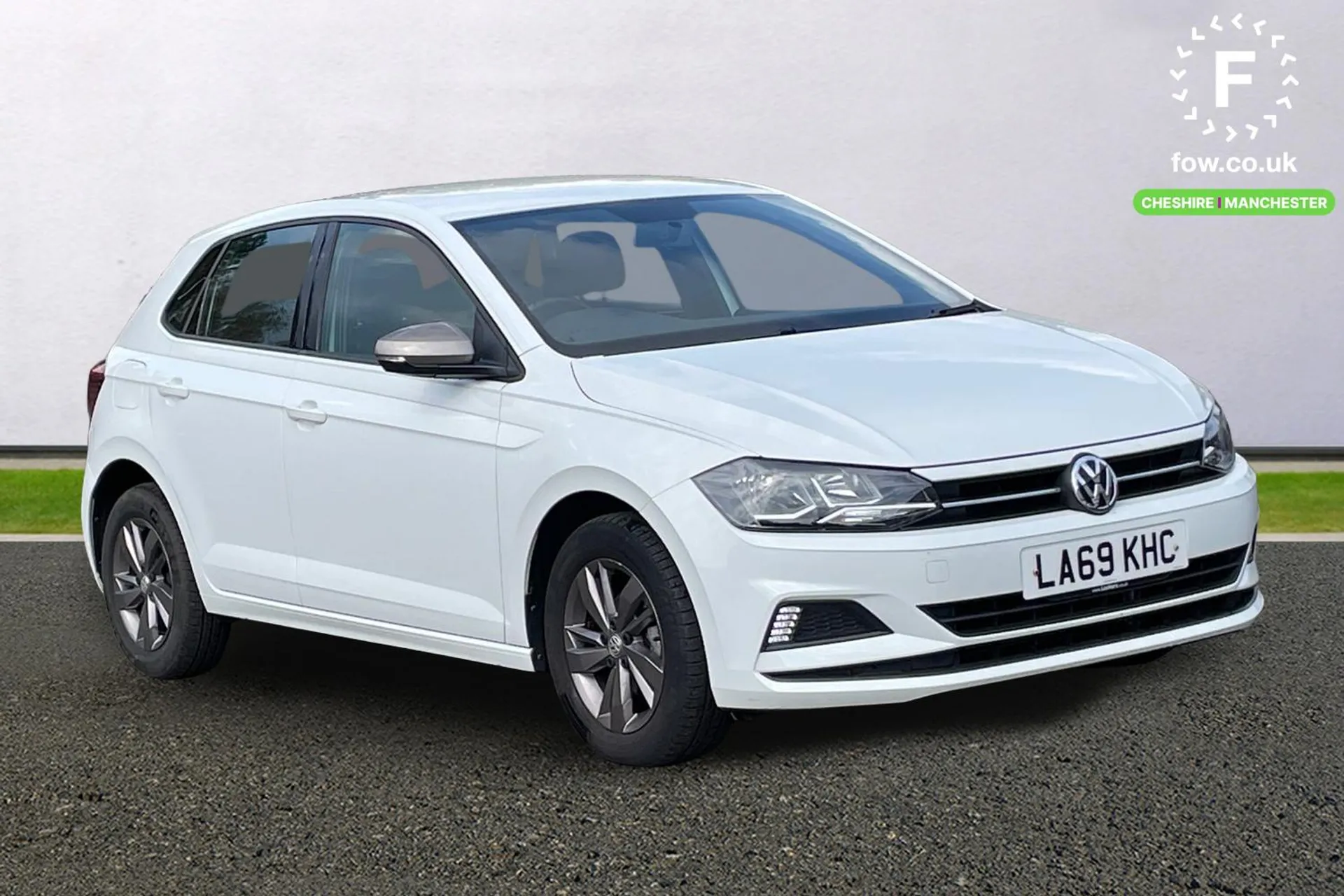 2020 VOLKSWAGEN POLO for sale