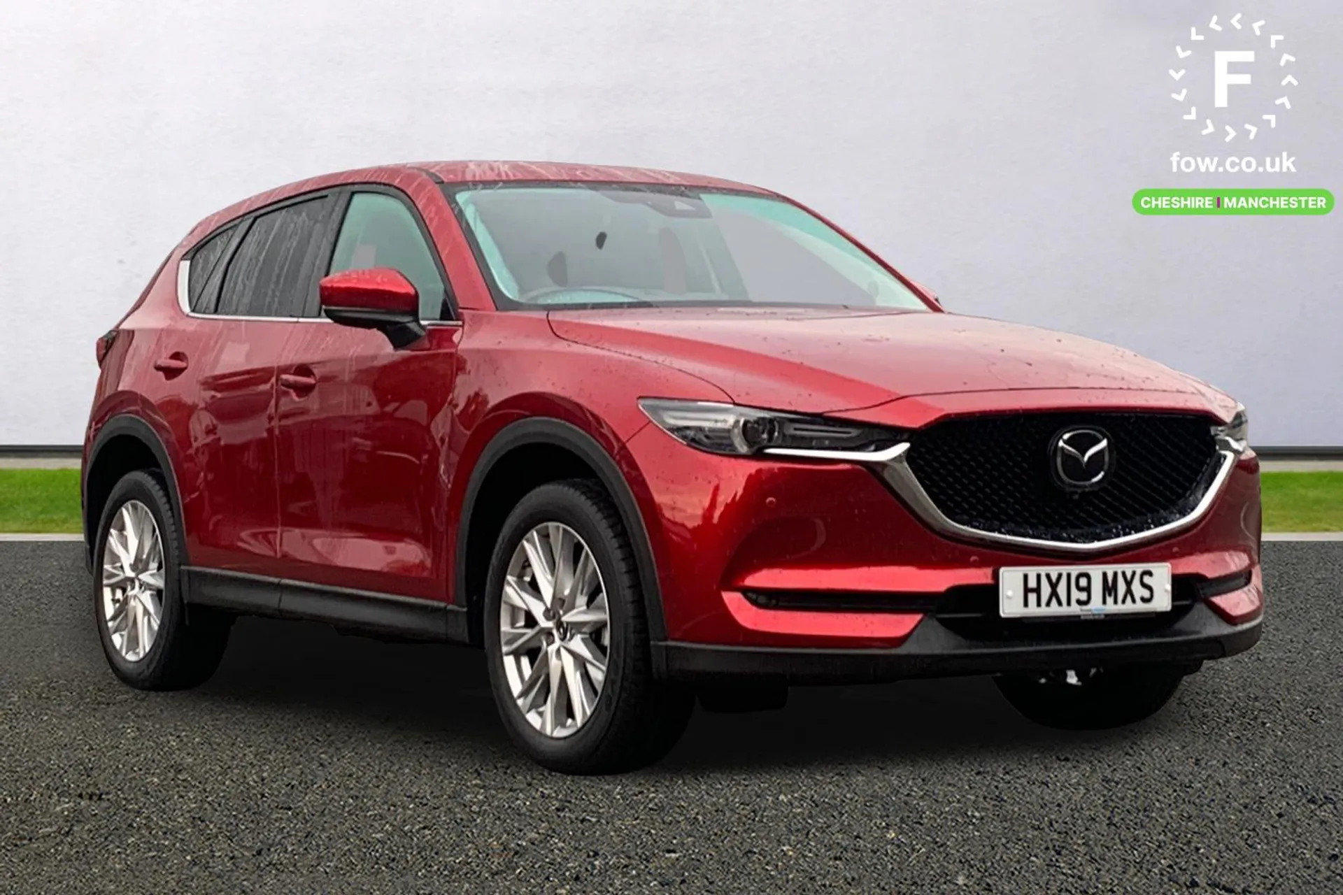 2019 MAZDA CX-5 for sale