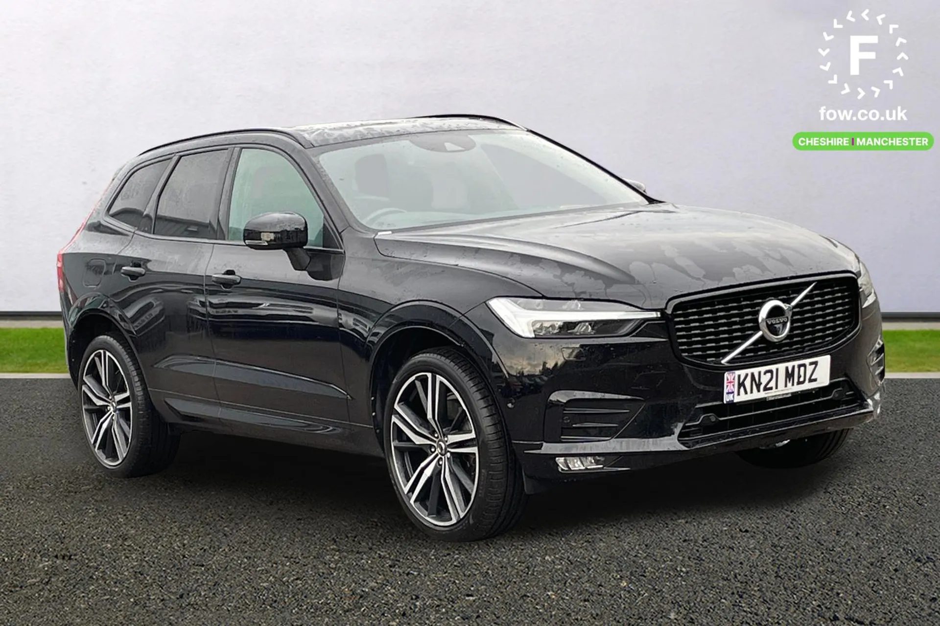 2021 VOLVO XC60 for sale