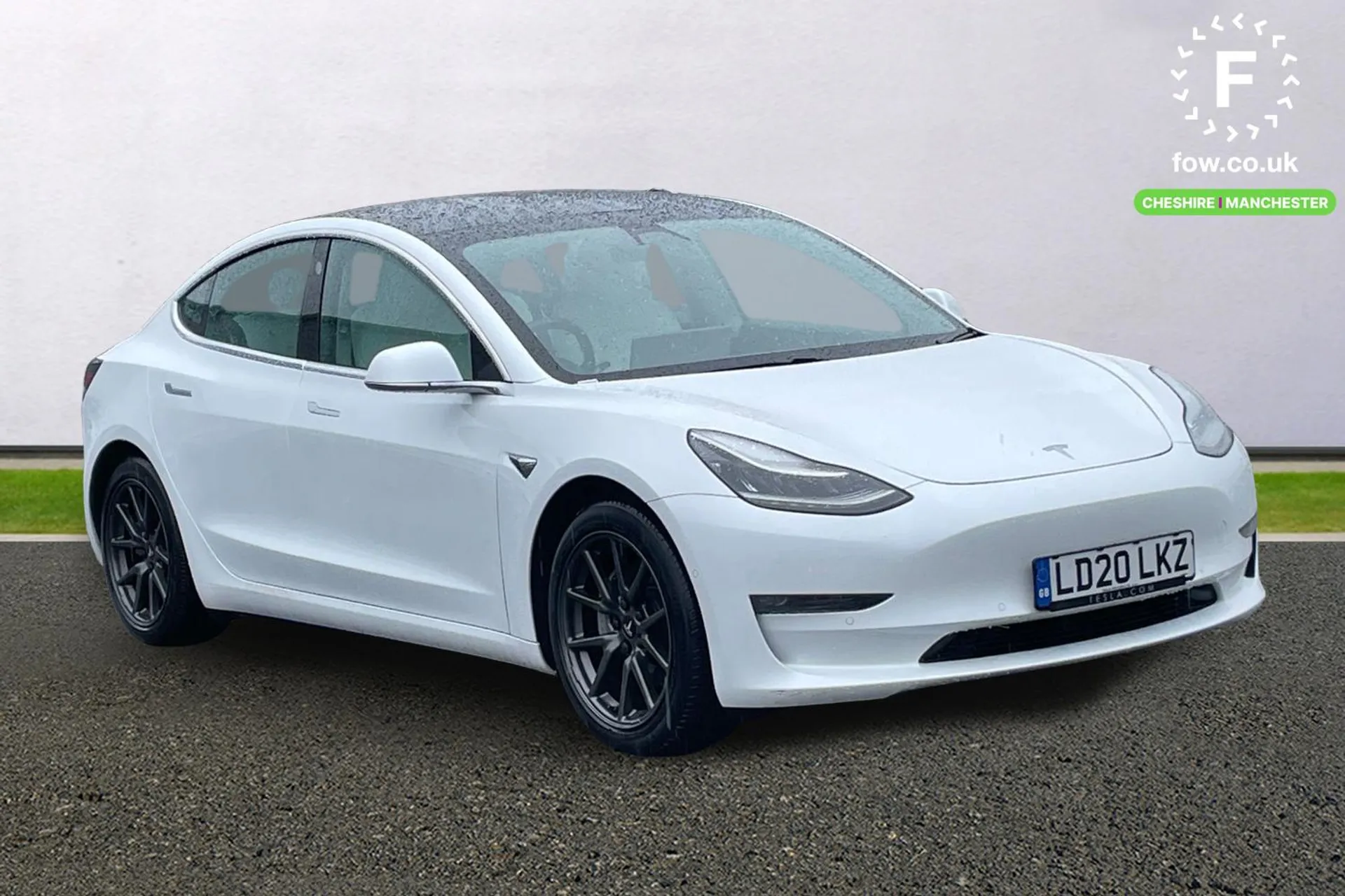 2020 TESLA MODEL 3 for sale