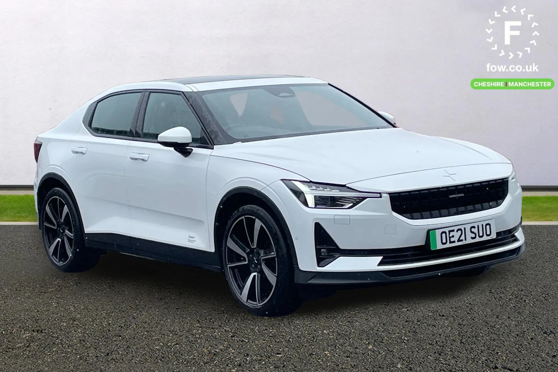 2021 POLESTAR 2 for sale