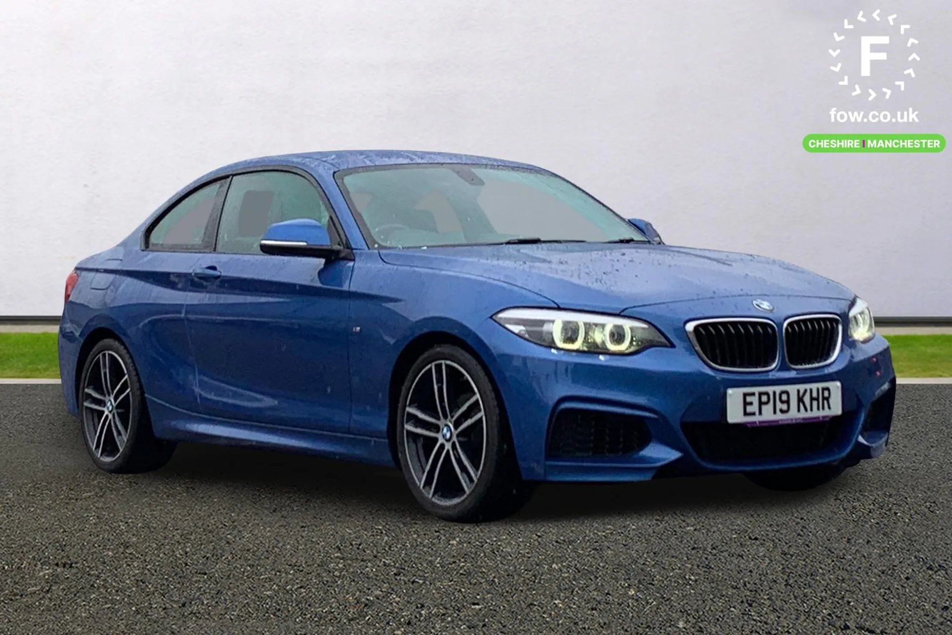 2019 BMW 2 SERIES for sale