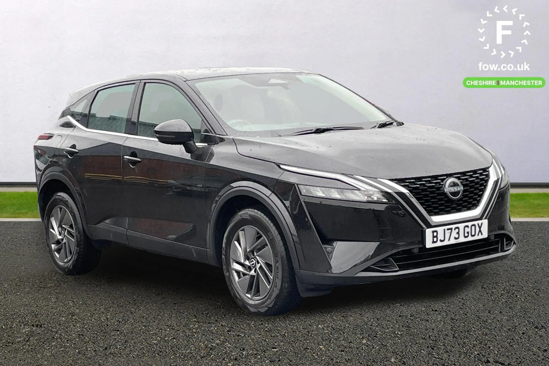 2023 NISSAN QASHQAI for sale