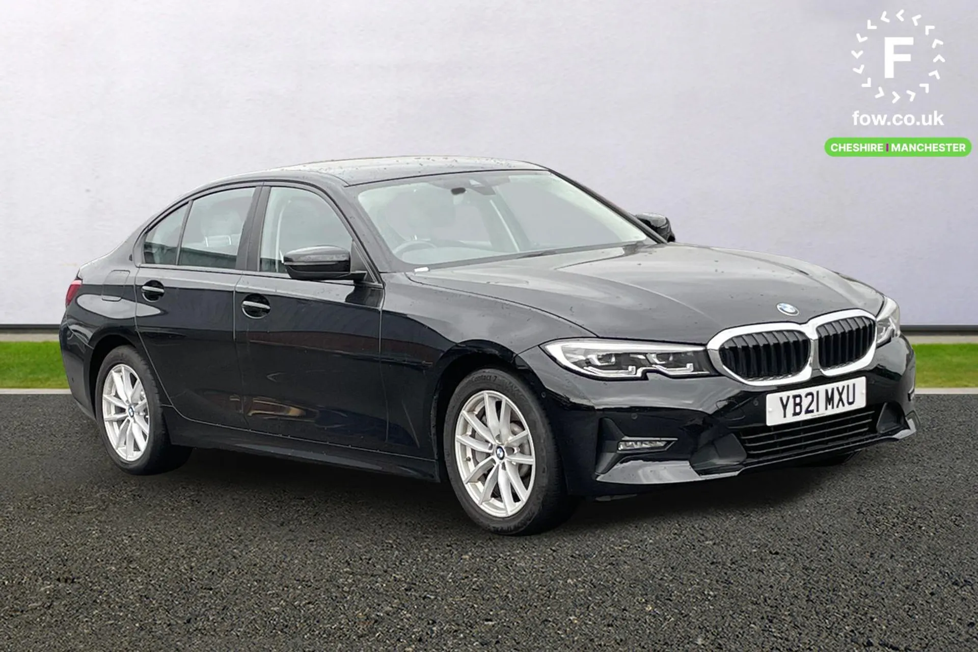 2021 BMW 3 SERIES for sale