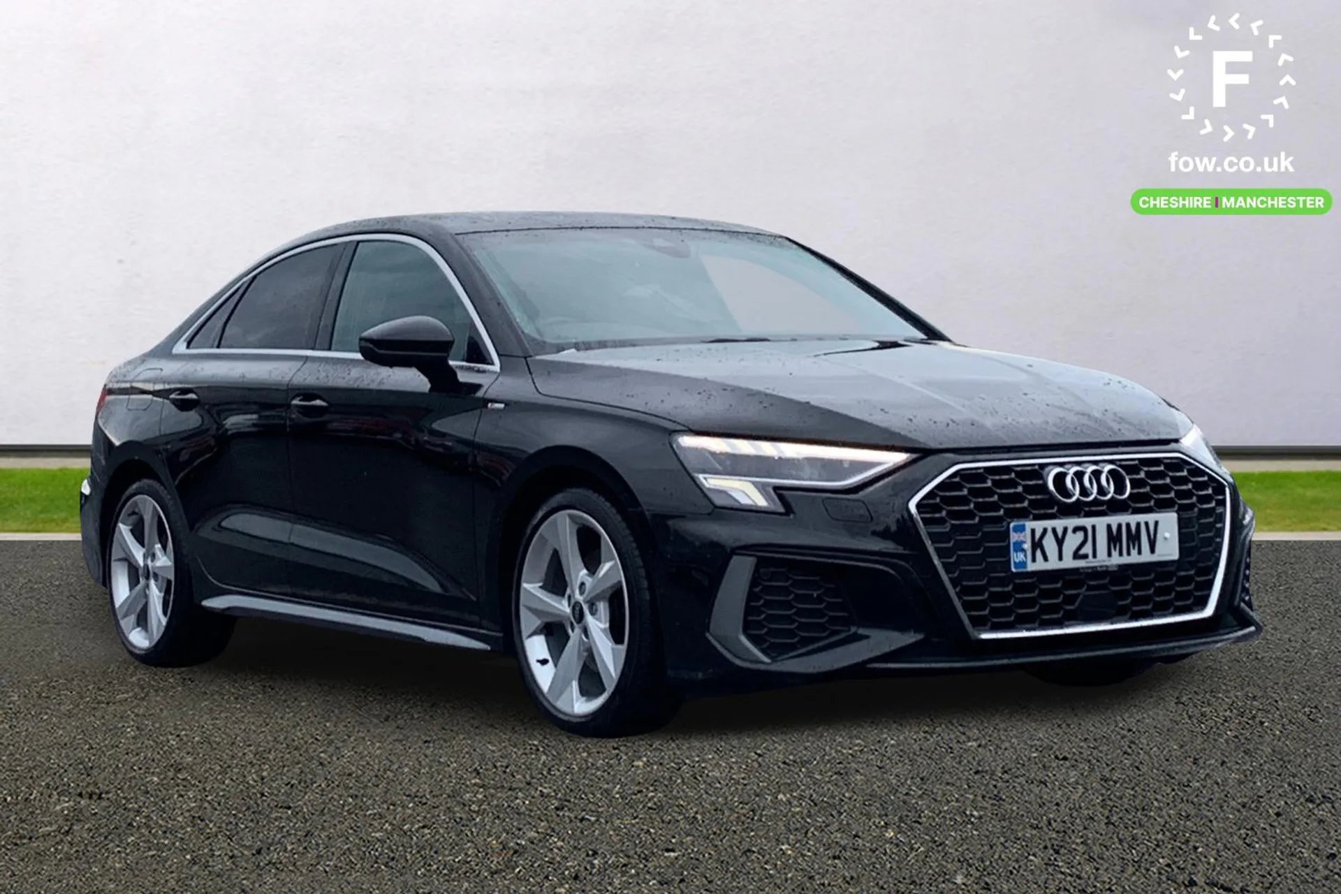 2021 AUDI A3 for sale