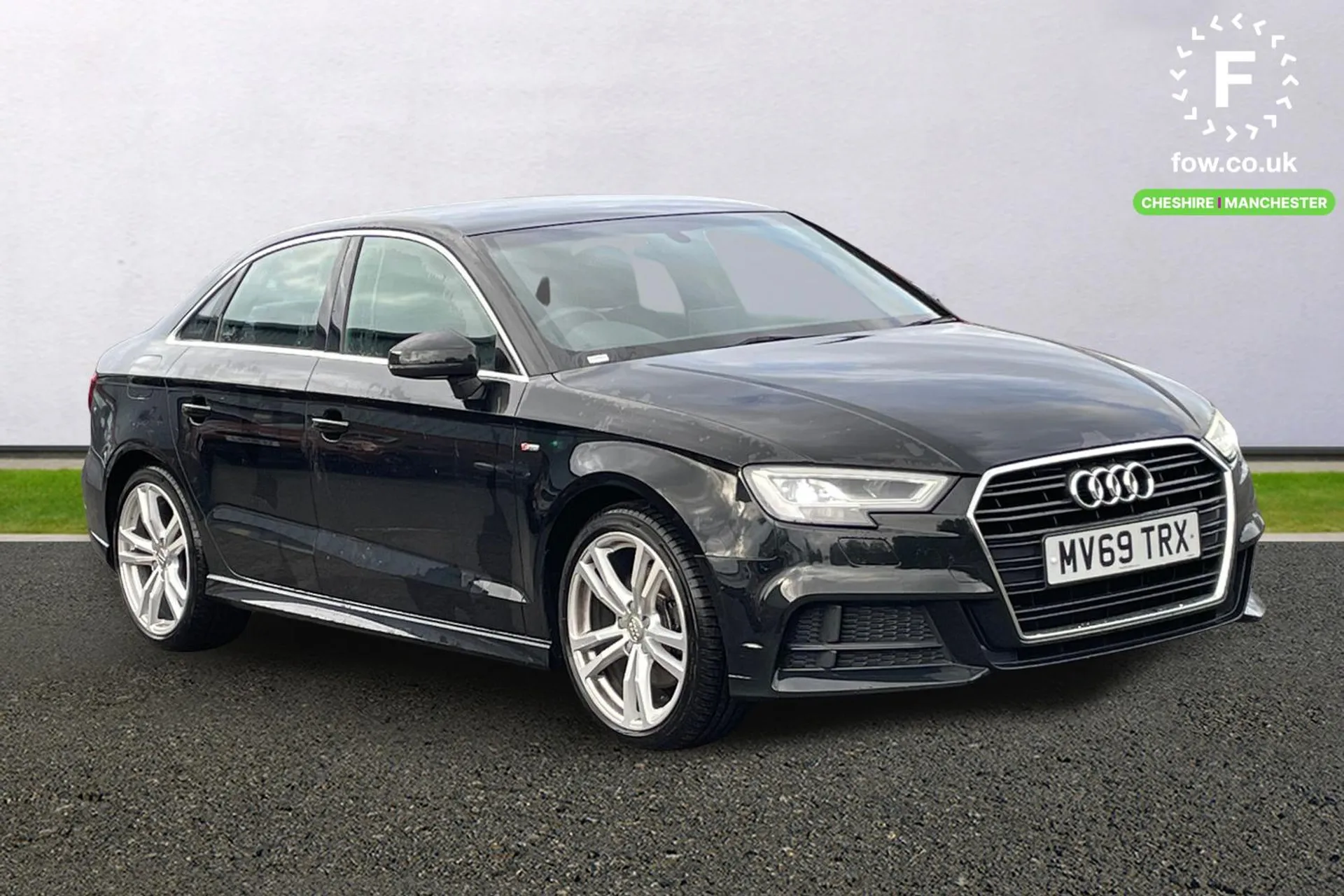 2019 AUDI A3 for sale