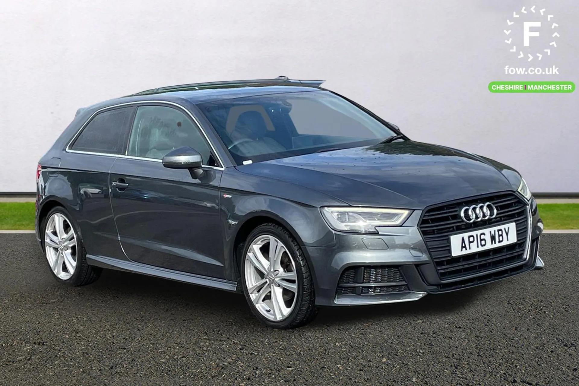 2016 AUDI A3 for sale