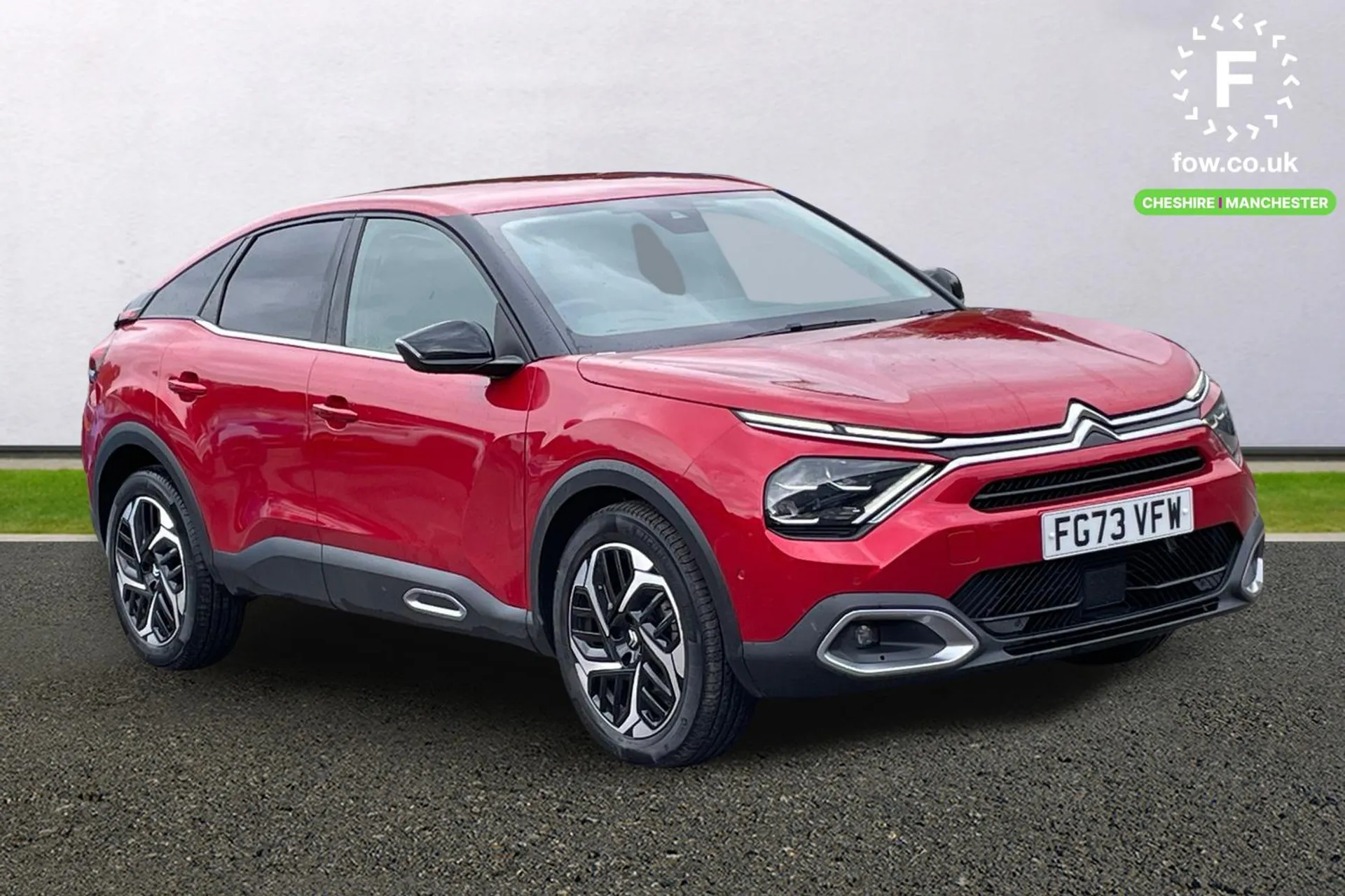2023 CITROEN C4 for sale