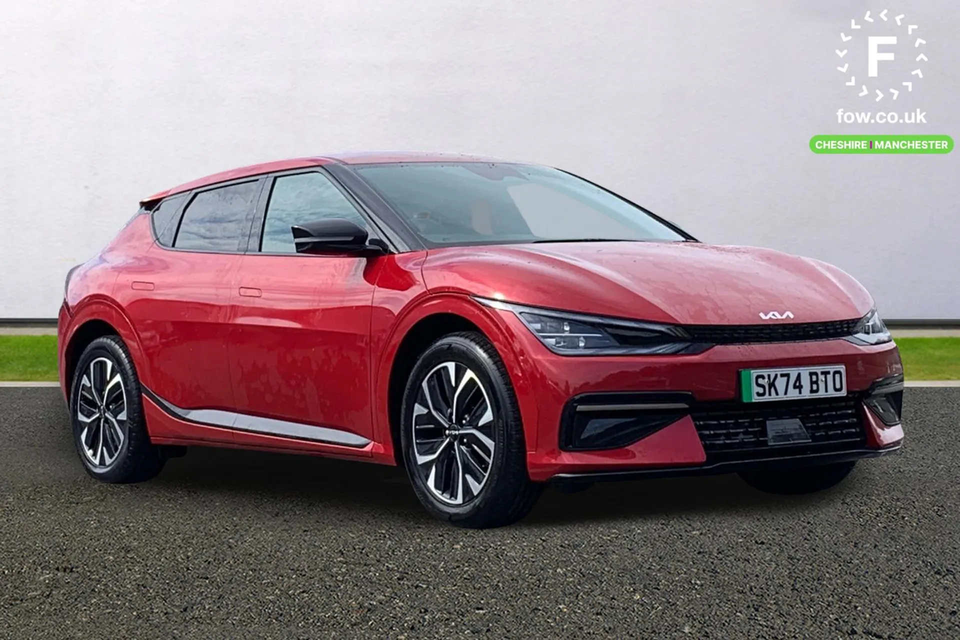 2024 KIA EV6 for sale
