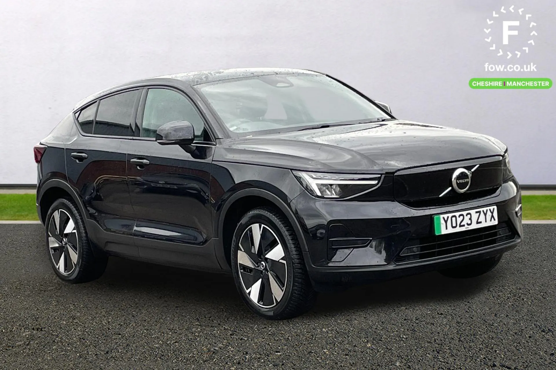 2023 VOLVO C40 for sale
