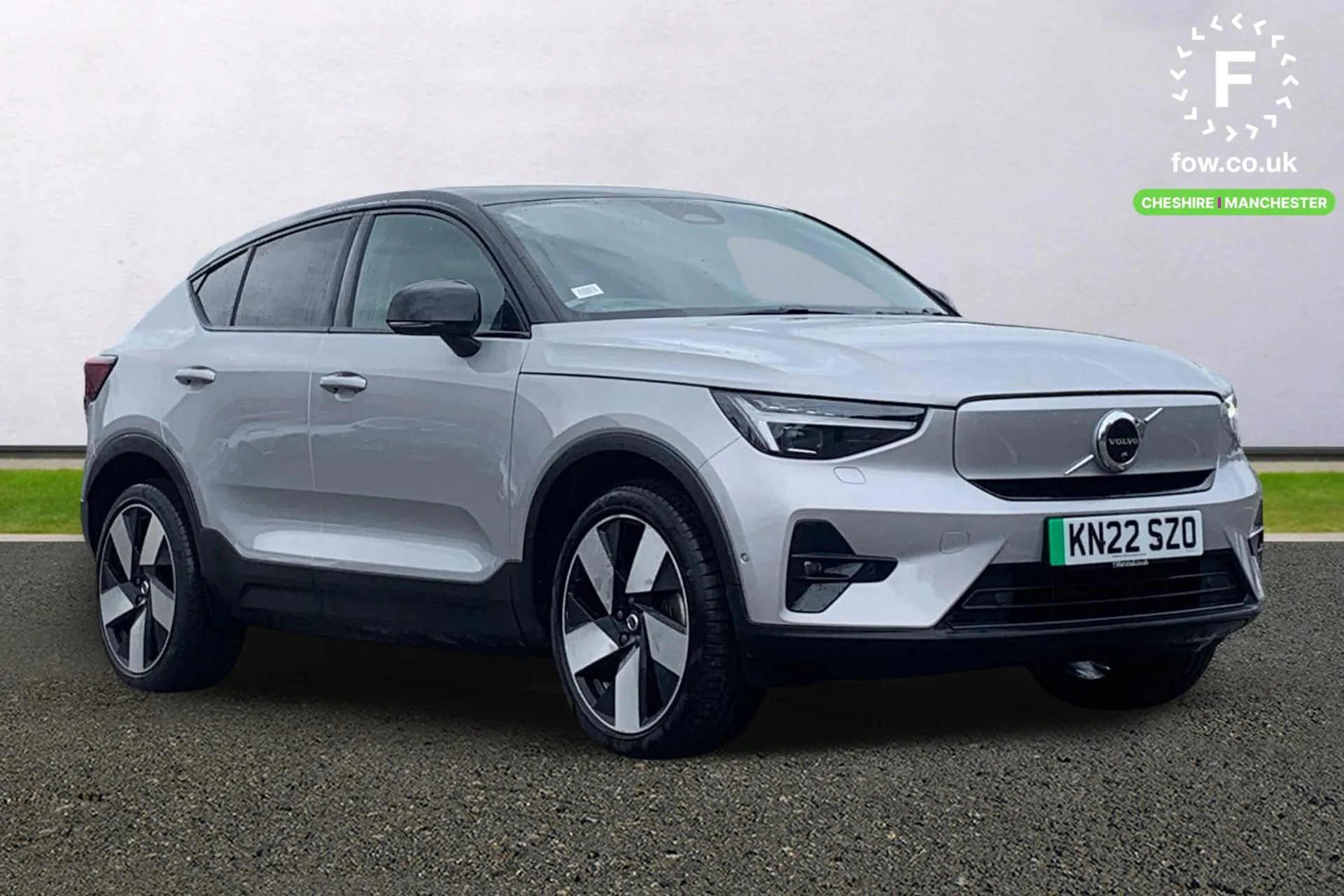 2022 VOLVO C40 for sale