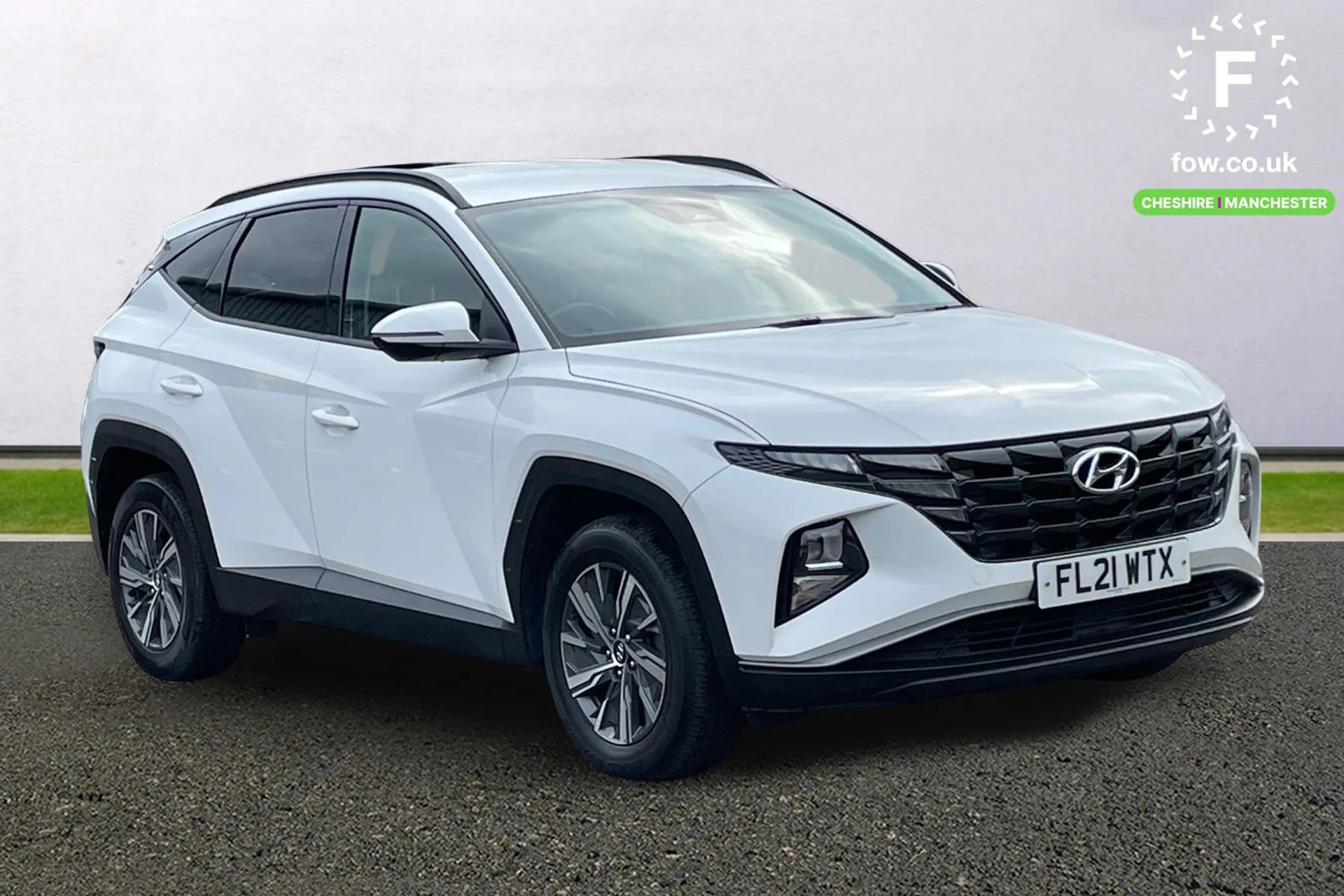 2021 HYUNDAI TUCSON for sale