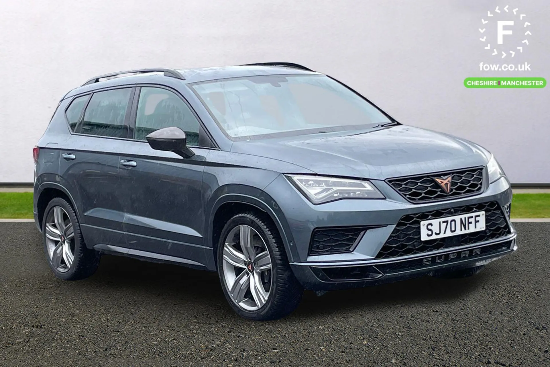 2020 SEAT CUPRA ATECA for sale
