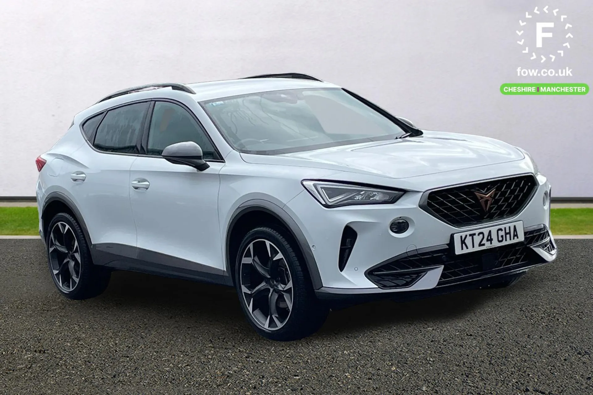 2024 CUPRA FORMENTOR for sale