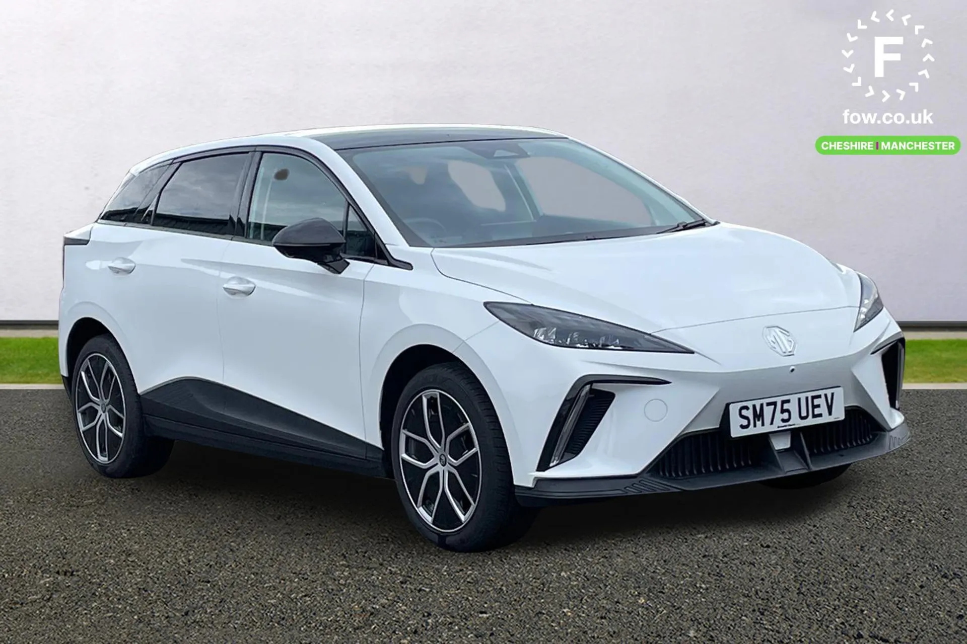 2025 MG MOTOR UK MG4 for sale