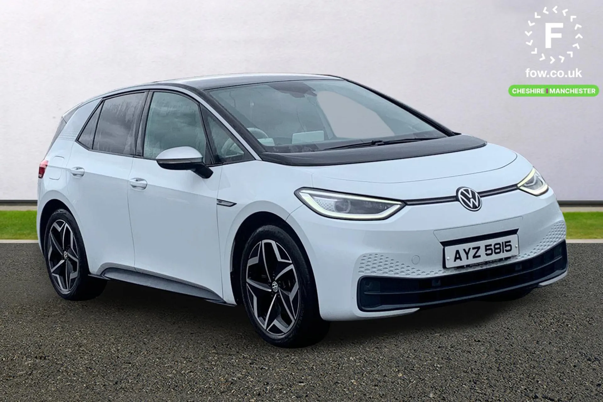 2020 VOLKSWAGEN ID.3 for sale