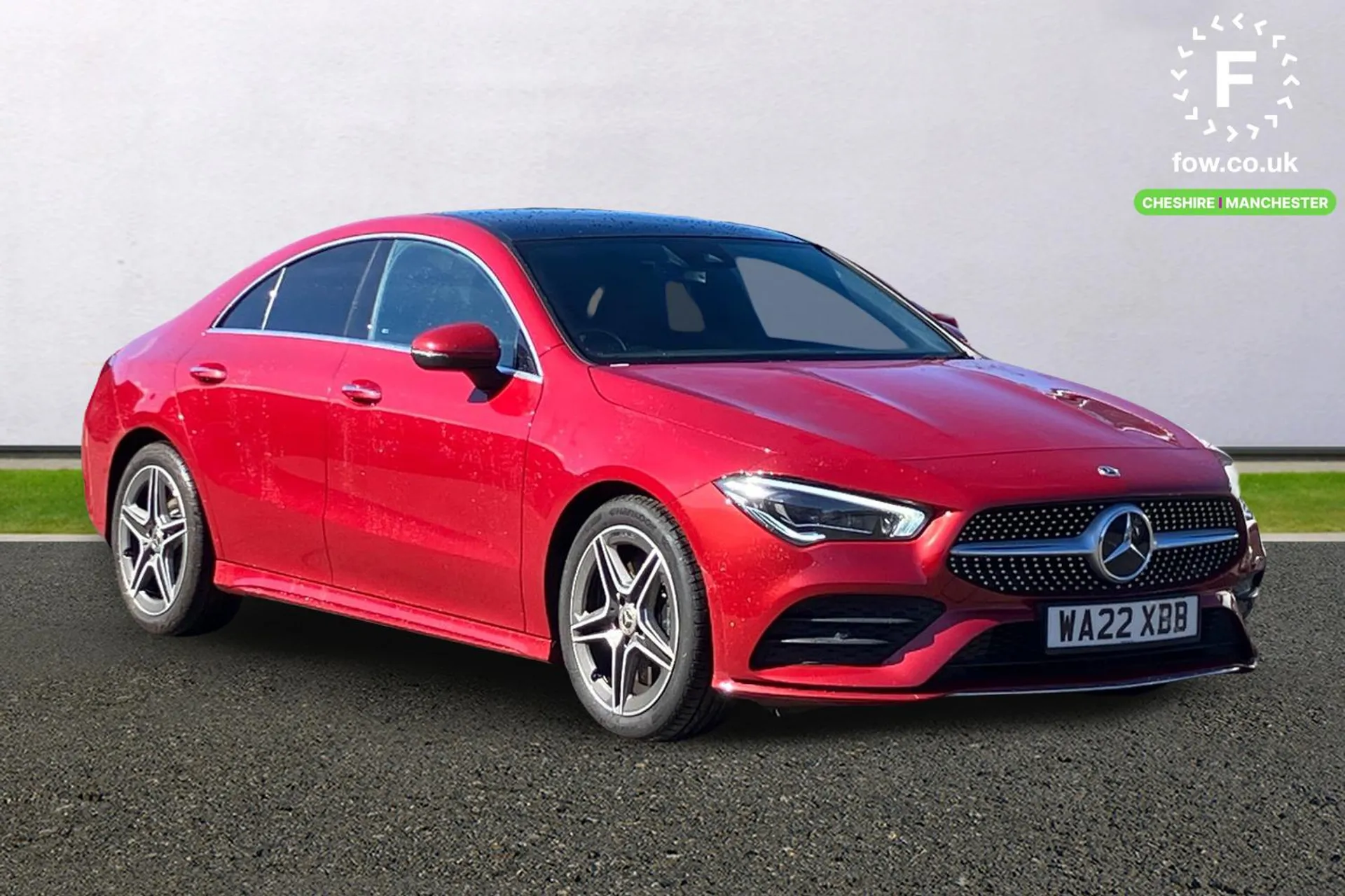 2022 MERCEDES-BENZ CLA CLASS for sale