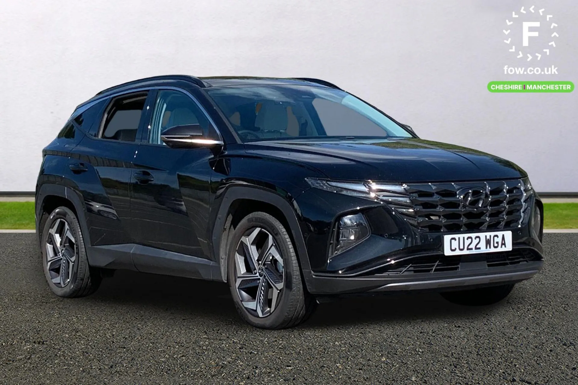 2022 HYUNDAI TUCSON for sale