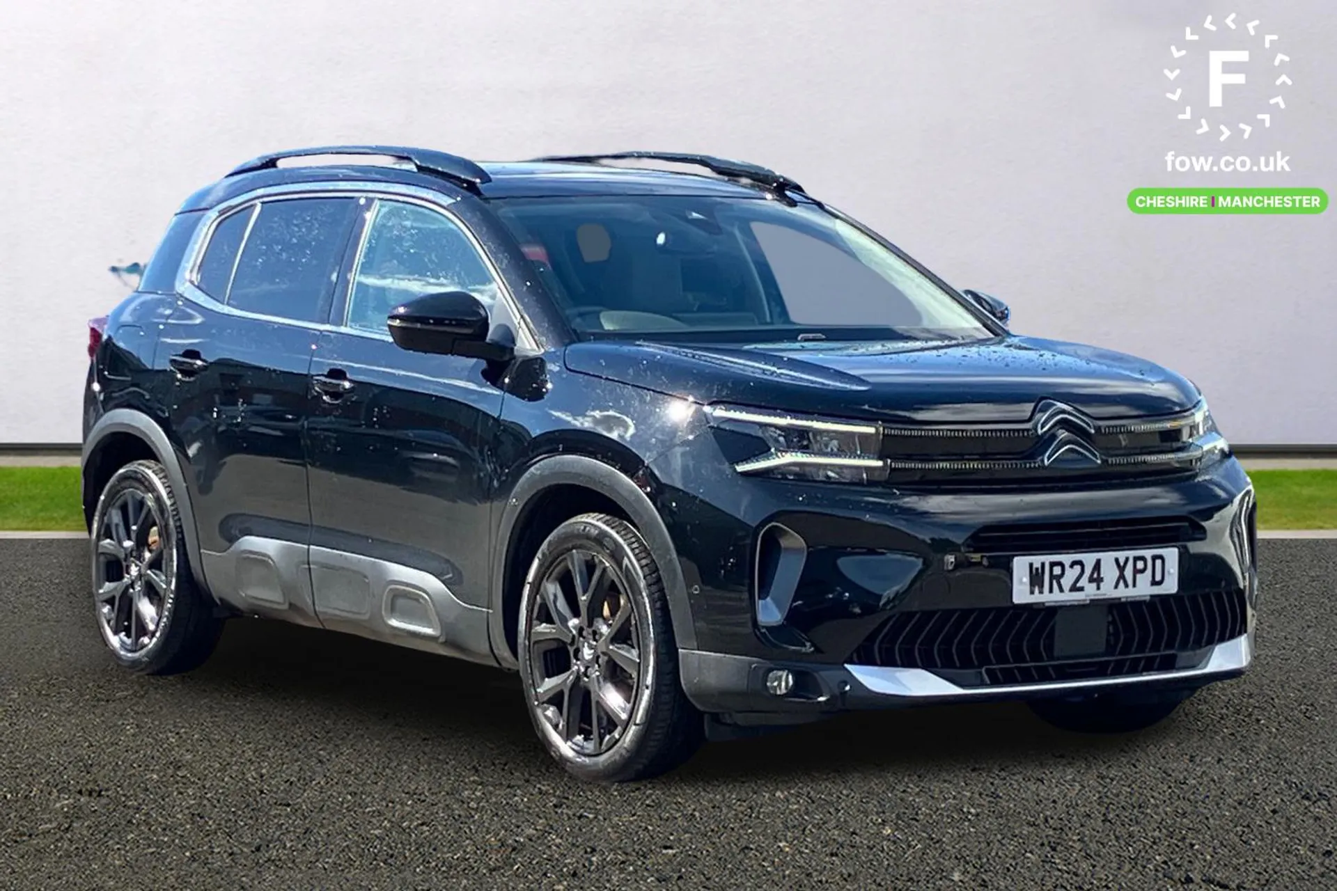 2024 CITROEN C5 AIRCROSS for sale