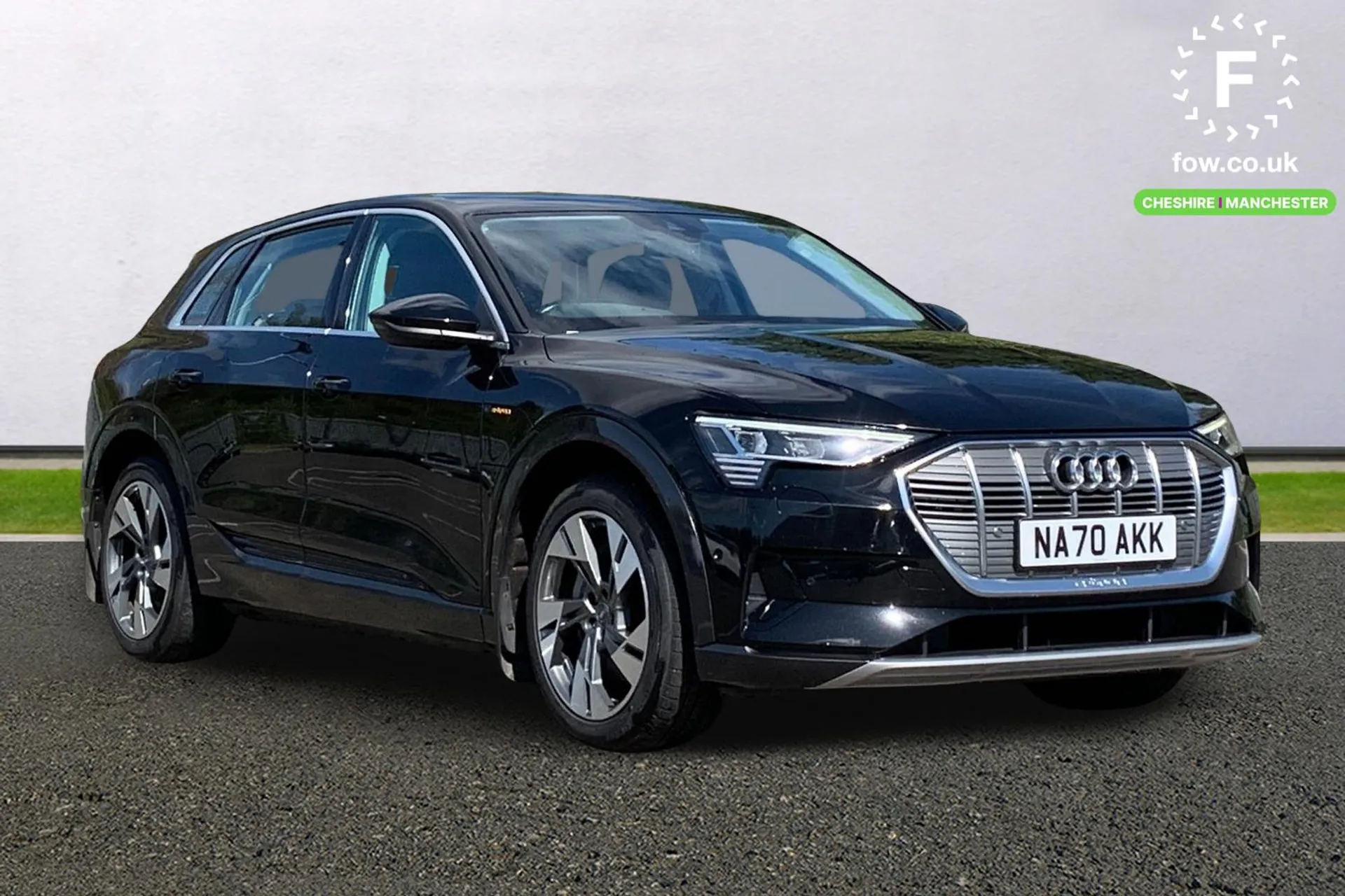 2020 AUDI E-TRON for sale