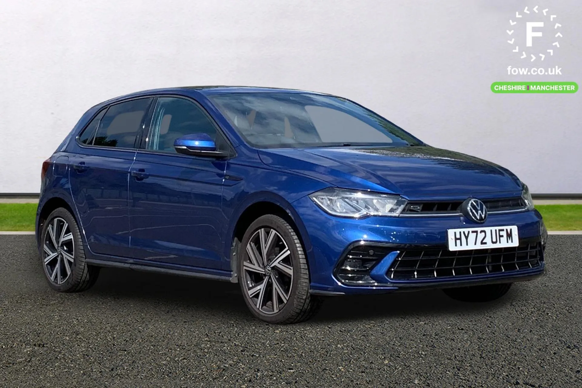 2022 VOLKSWAGEN POLO for sale