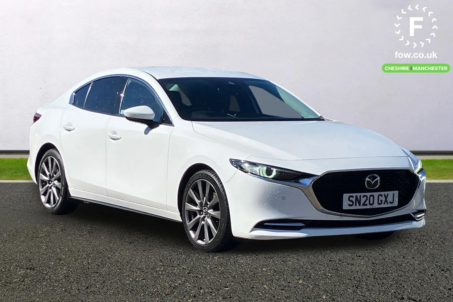 2020 MAZDA MAZDA3 for sale
