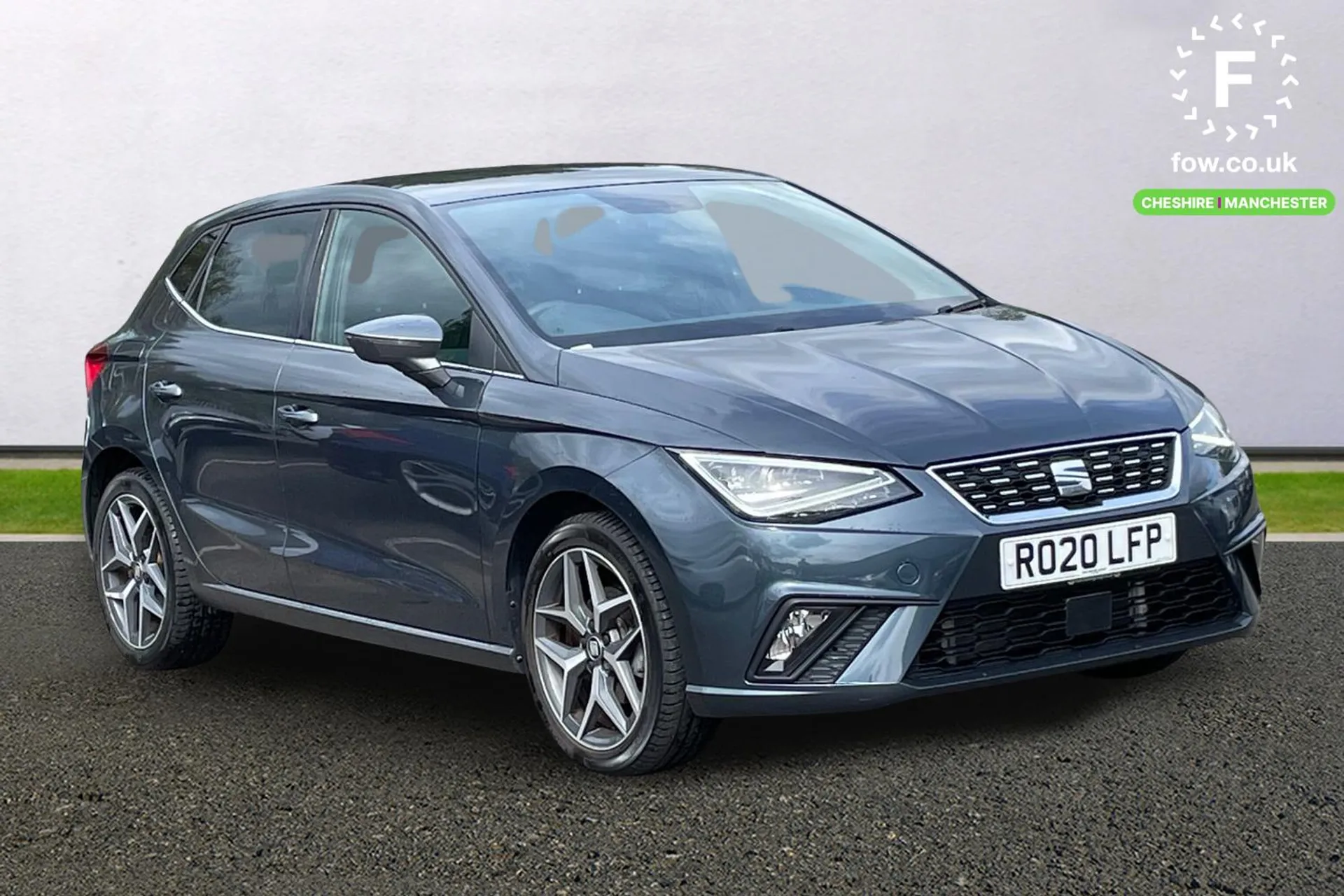 2020 SEAT IBIZA for sale