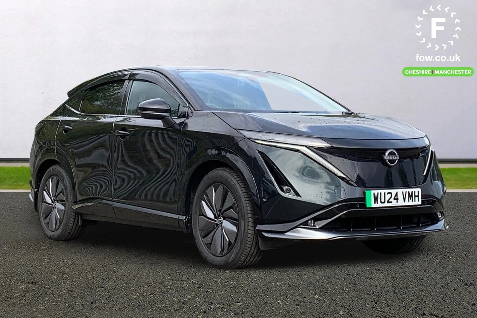 2024 NISSAN ARIYA for sale