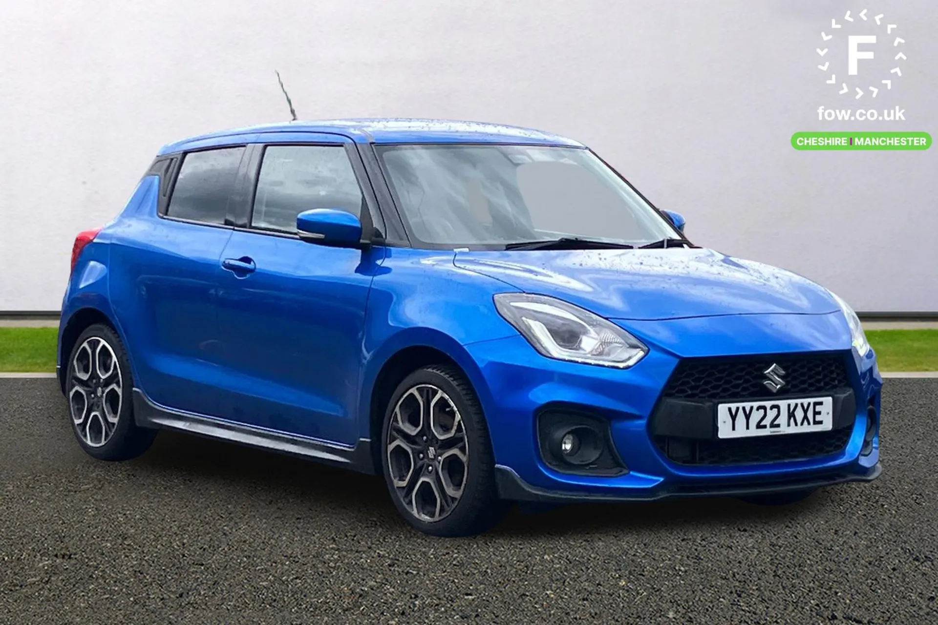 2022 SUZUKI SWIFT for sale