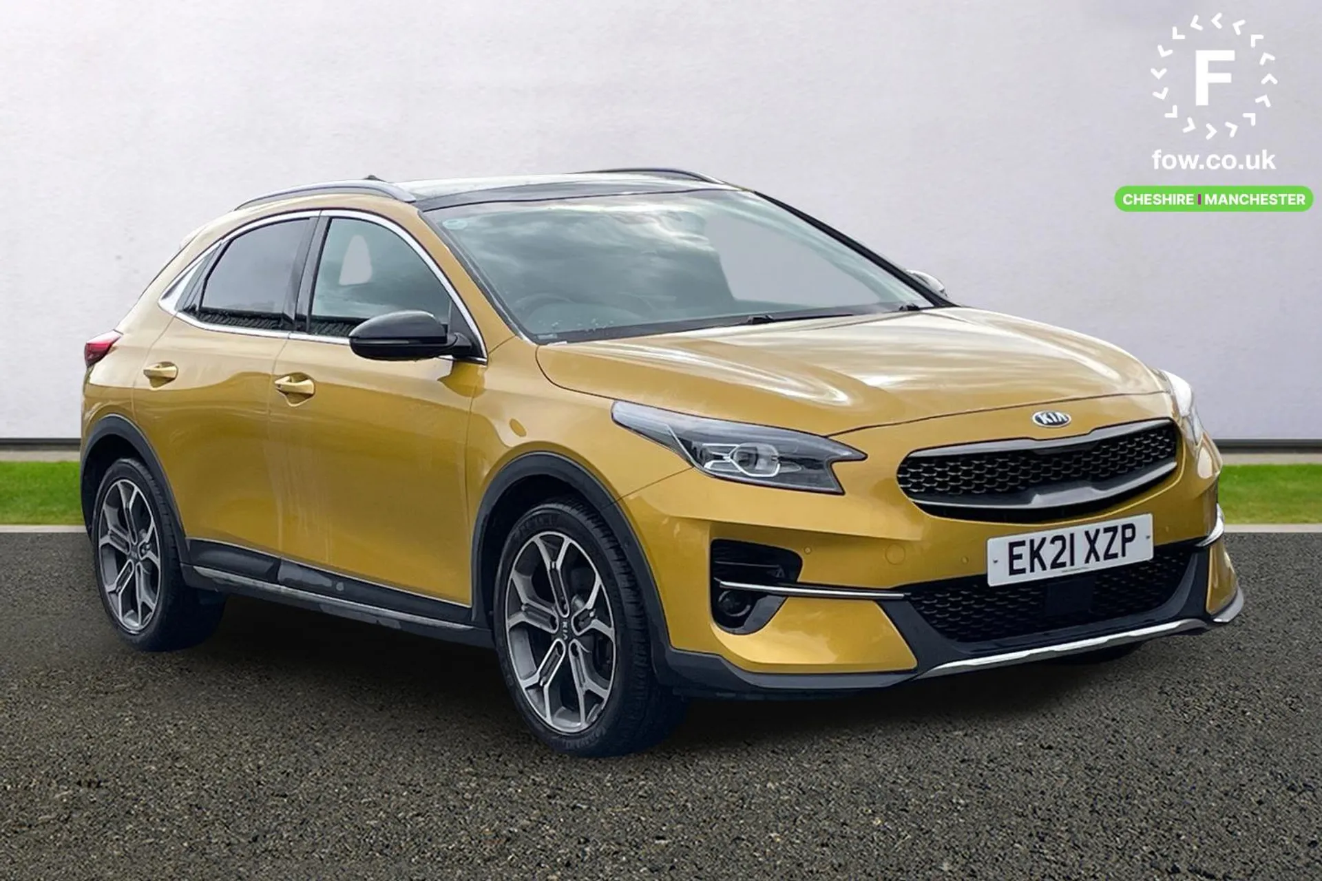 2021 KIA XCEED for sale